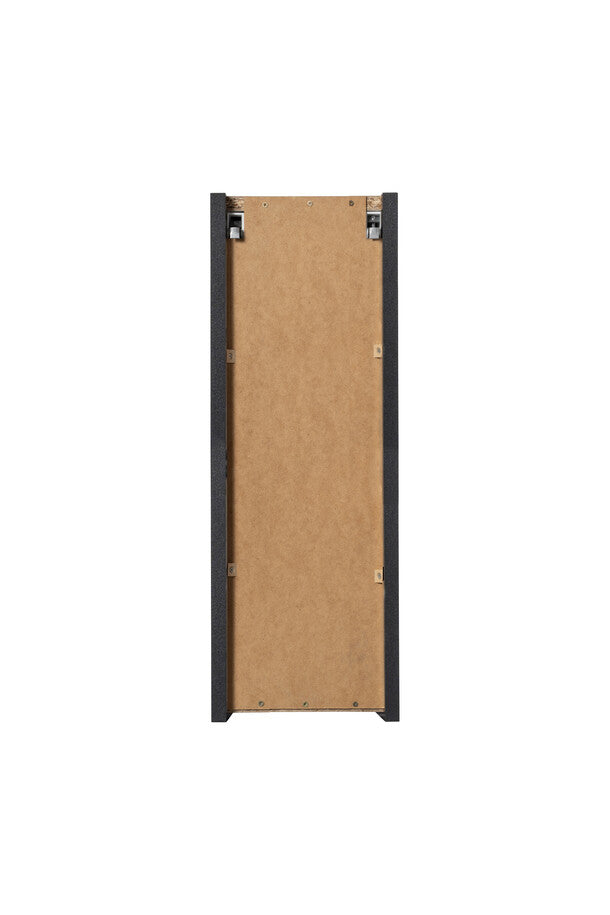 Beistellschrank Nova Black