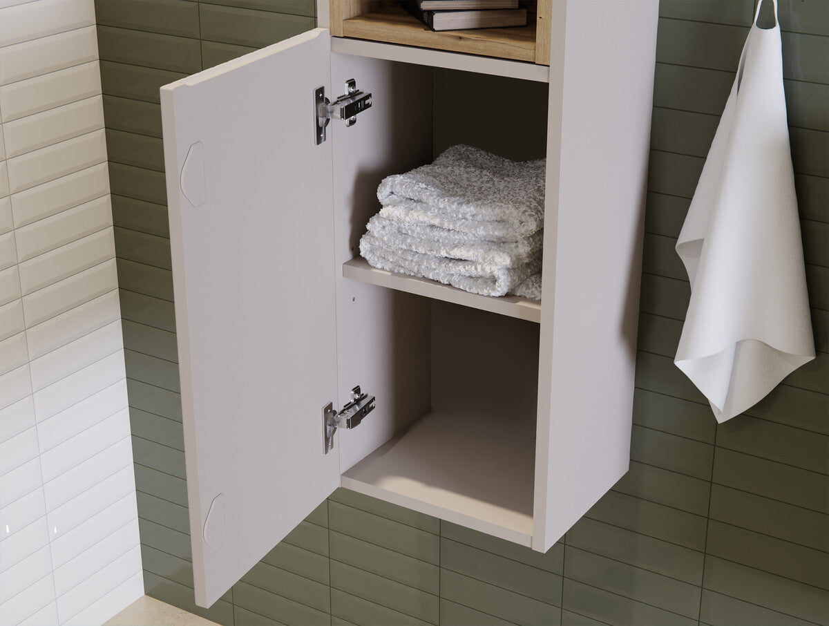 Hochschrank Nova Cashmere 2D