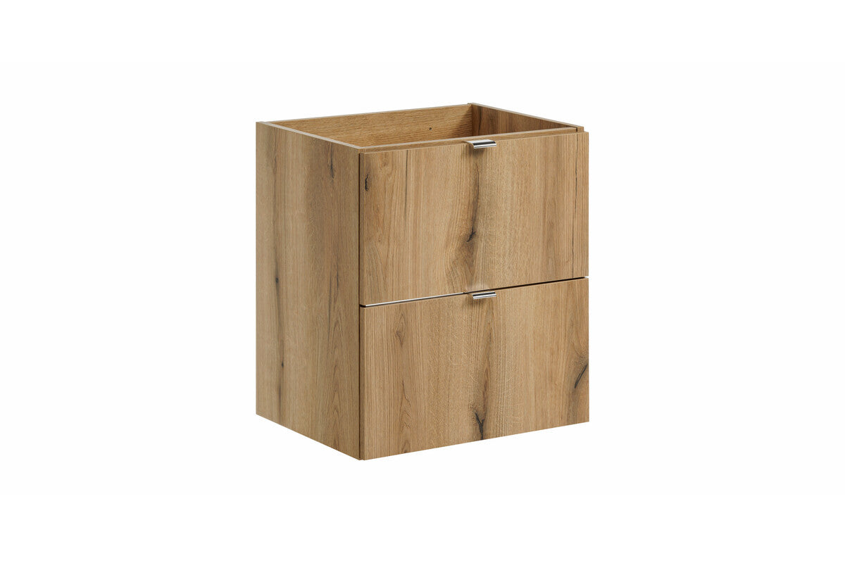Waschbeckenunterschrank Nova Eiche 2S