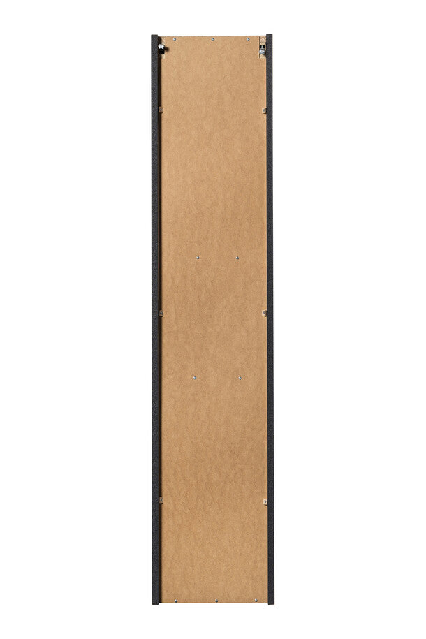 Hochschrank Nova Black 2D