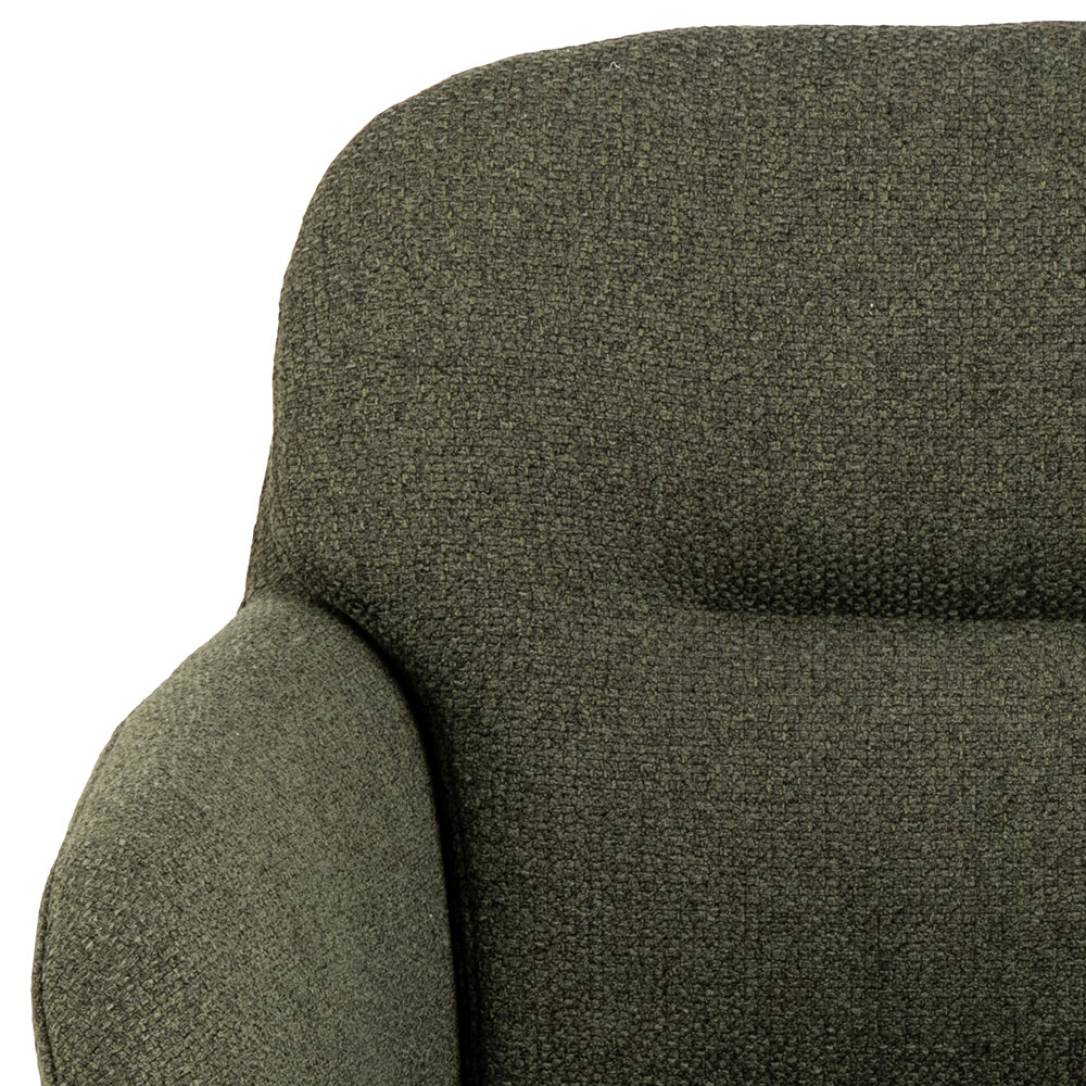 Dora Esszimmerstuhl mit Armlehne