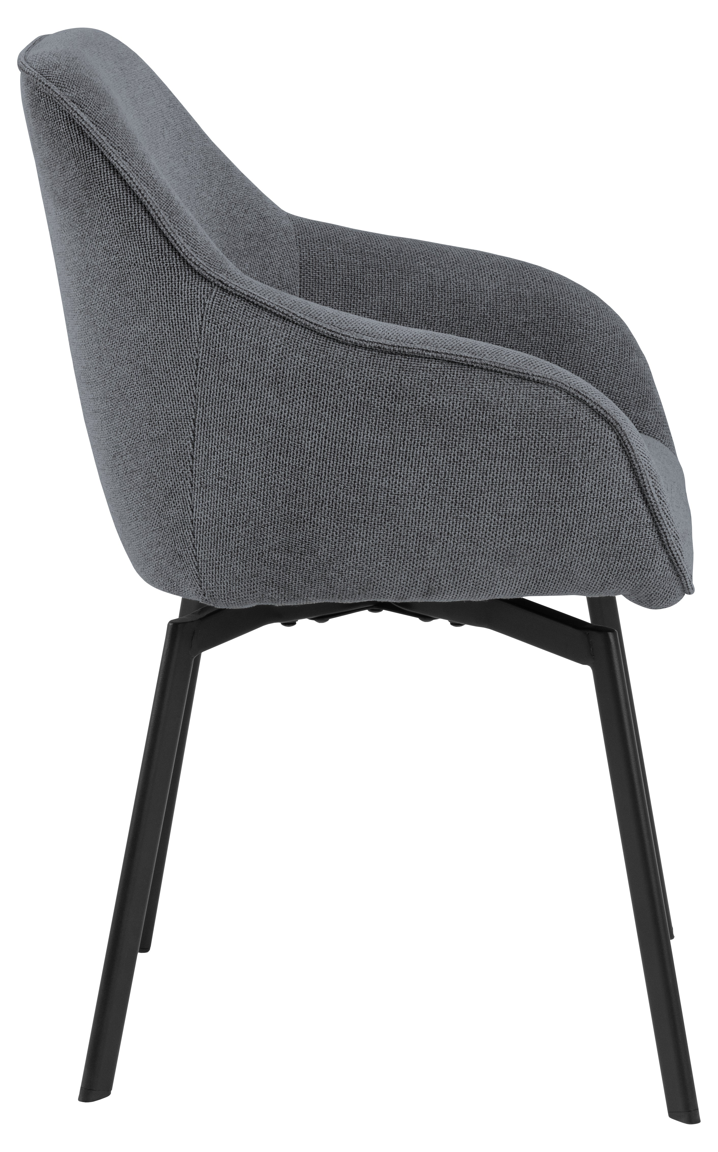 Clara Esszimmerstuhl mit Armlehne