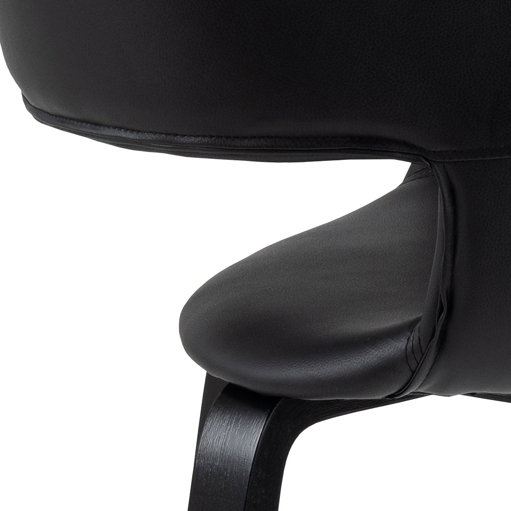 Nova Esszimmerstuhl mit Armlehne