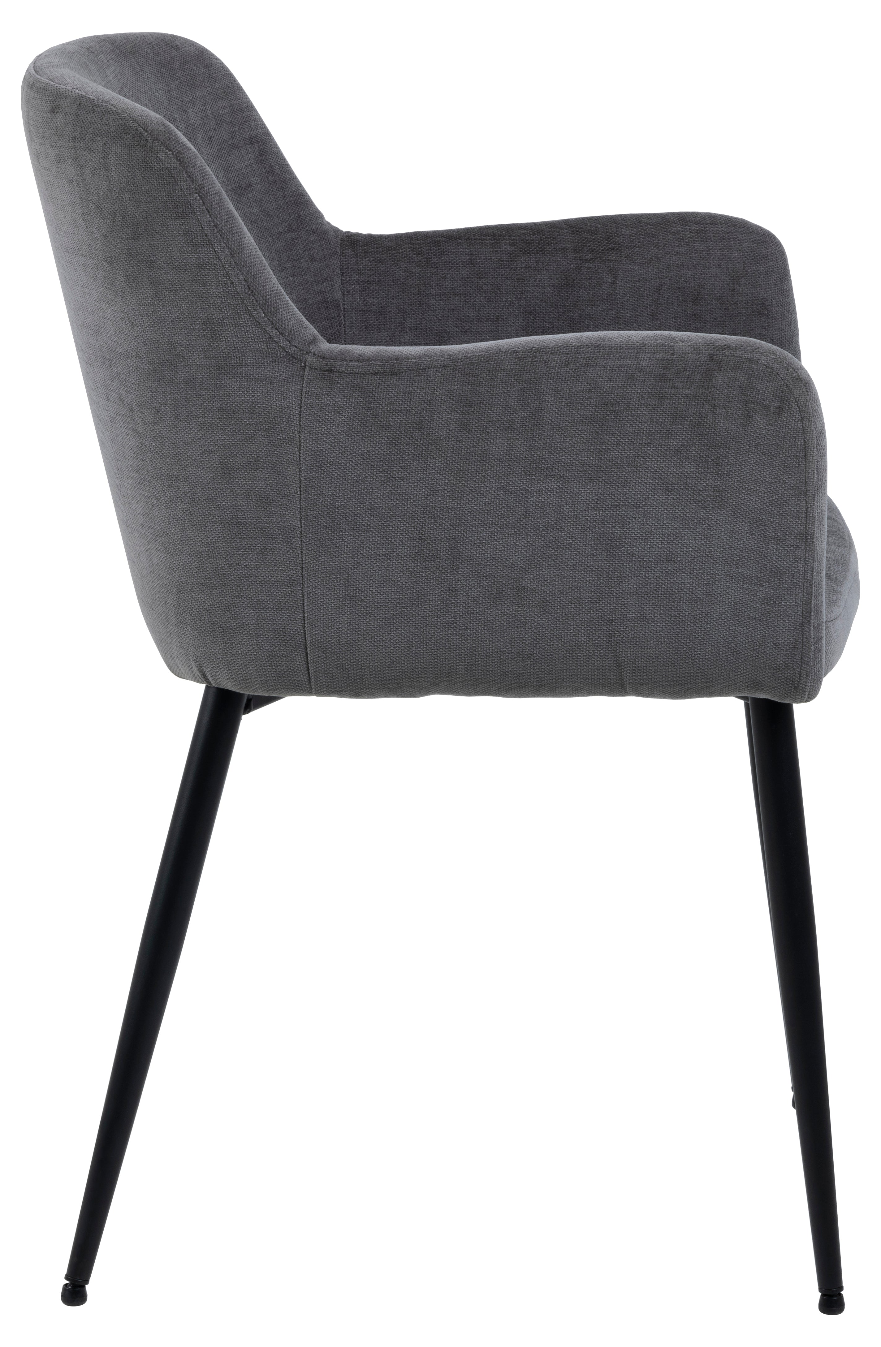 Karen Esszimmerstuhl mit Armlehne