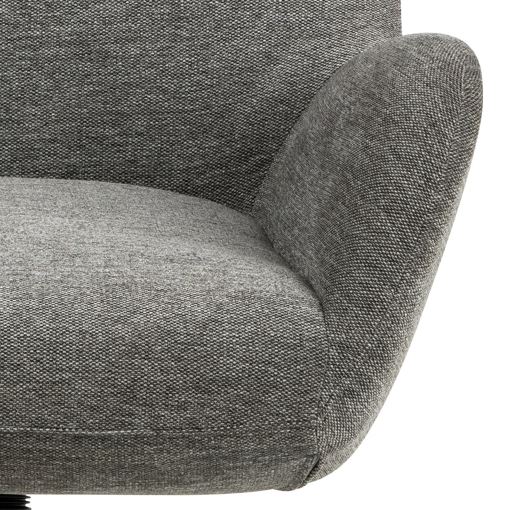 Talgarth Recliner mit Hocker