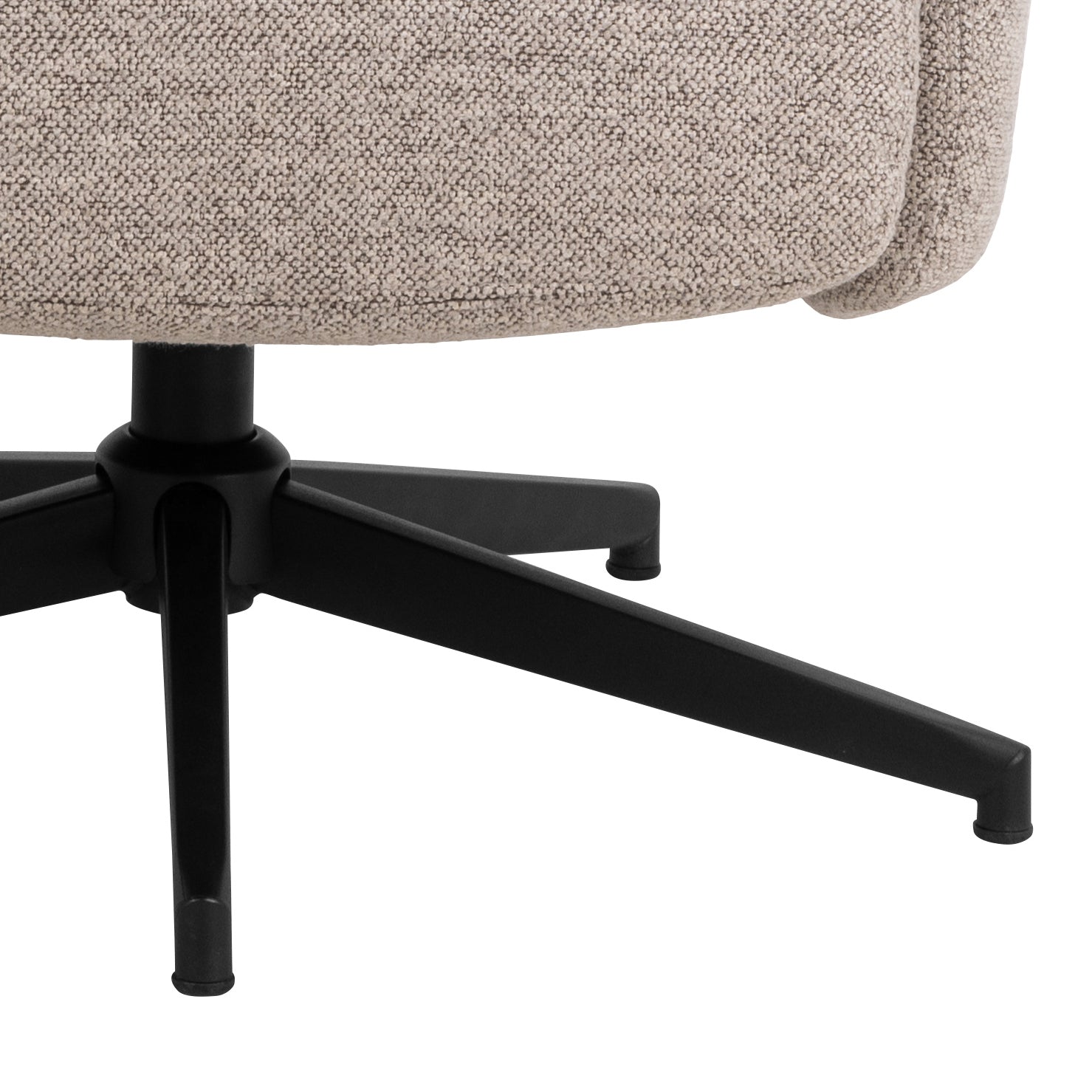 London Recliner mit Hocker