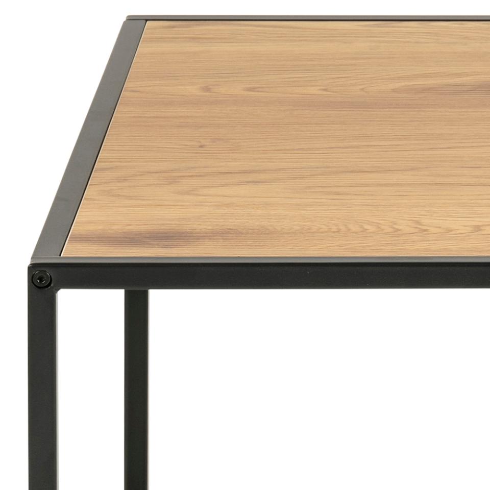 Holz Couchtisch Seaford Wildeiche