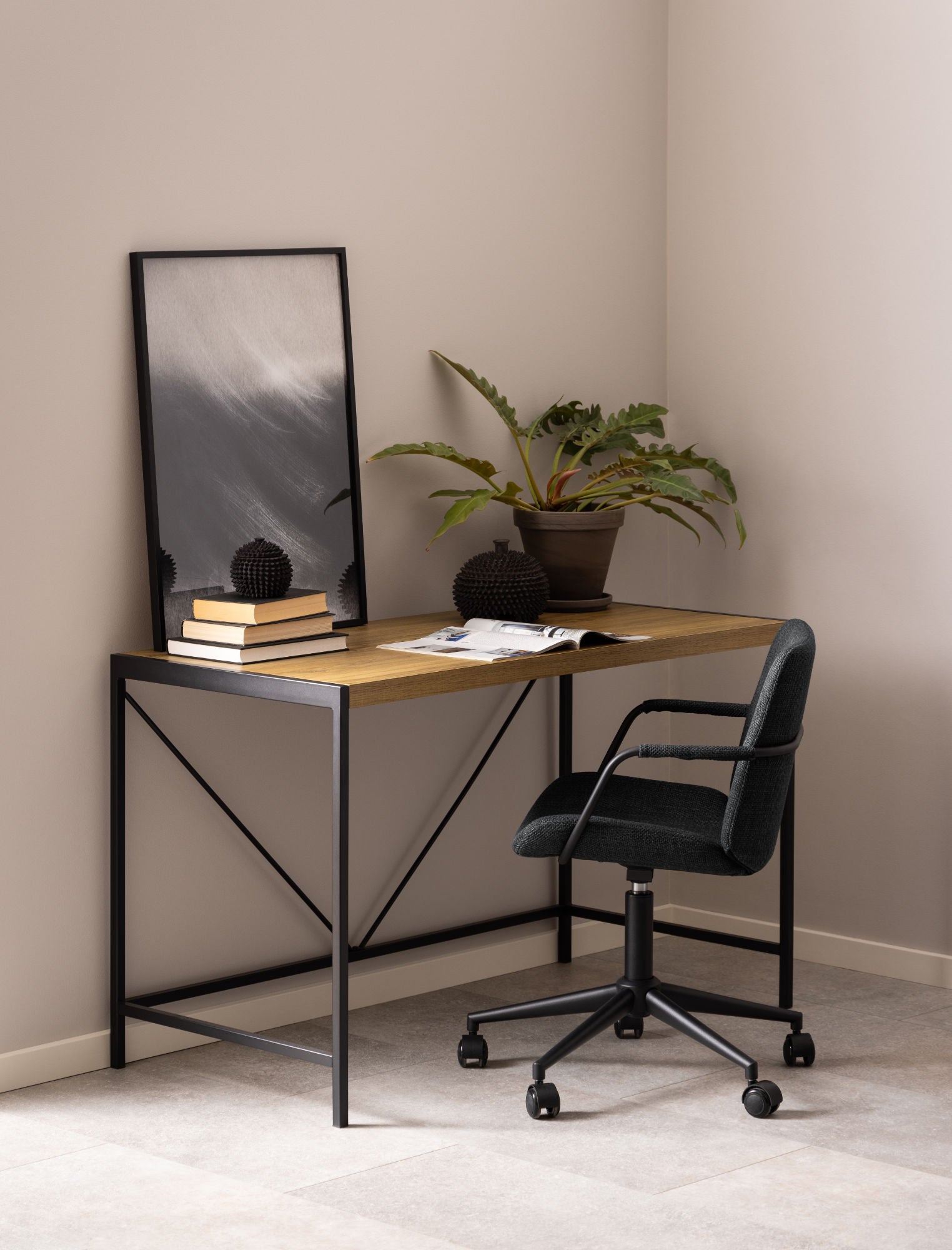 Bahamas Schreibtisch