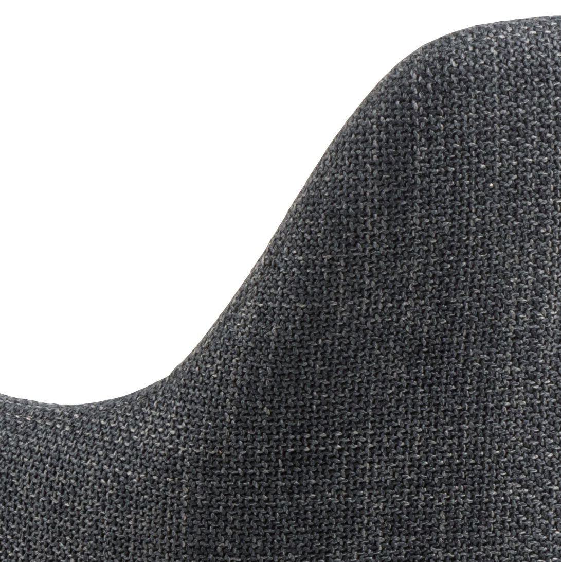 Ilsa Esszimmerstuhl mit Armlehne