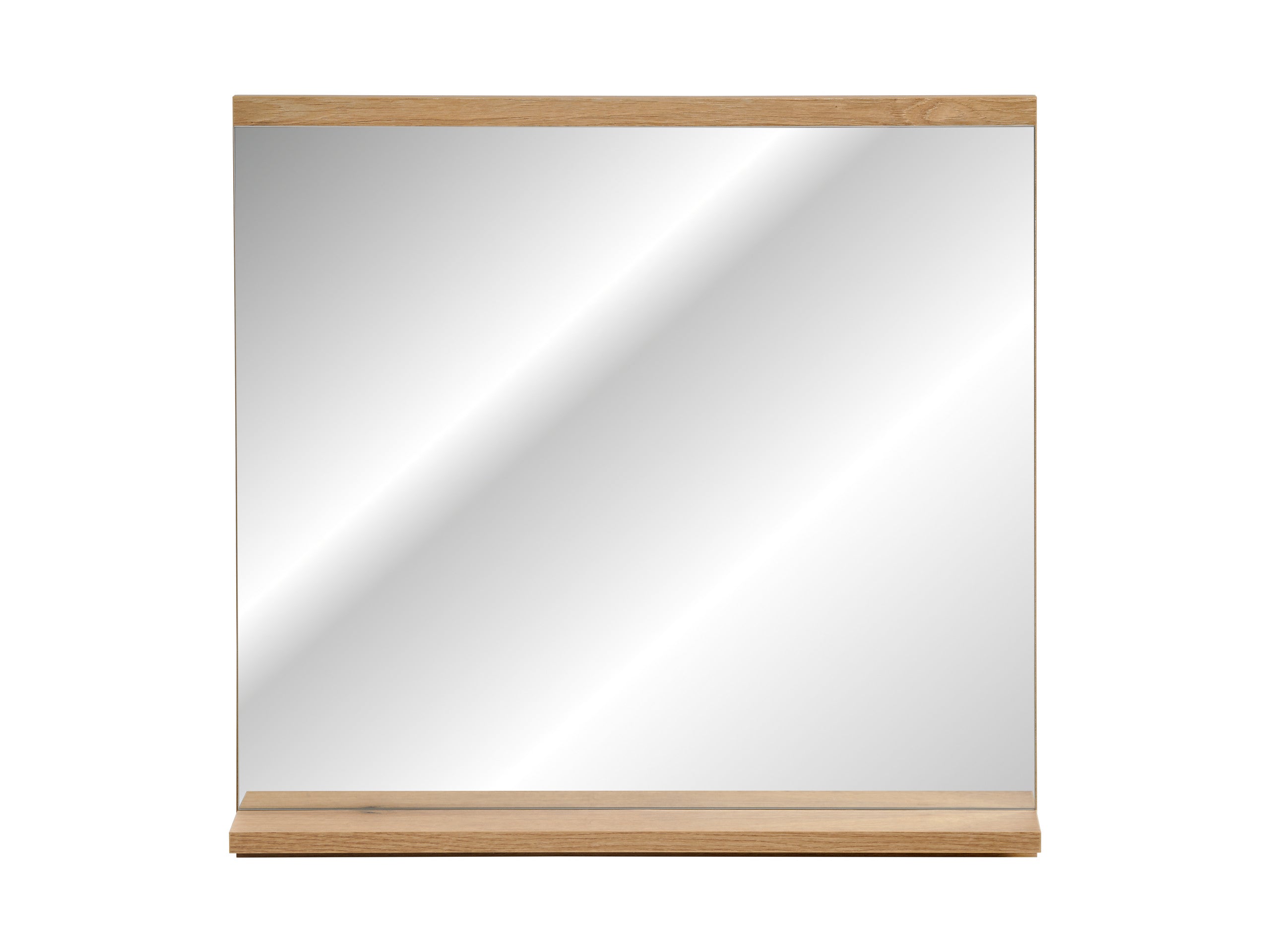 Nova Spiegel ohne Rahmen Coast Evoke Eiche 60 x 9,6 x 57 cm