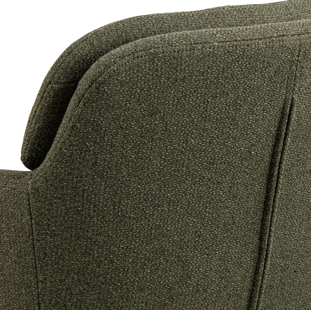 Dora Esszimmerstuhl mit Armlehne