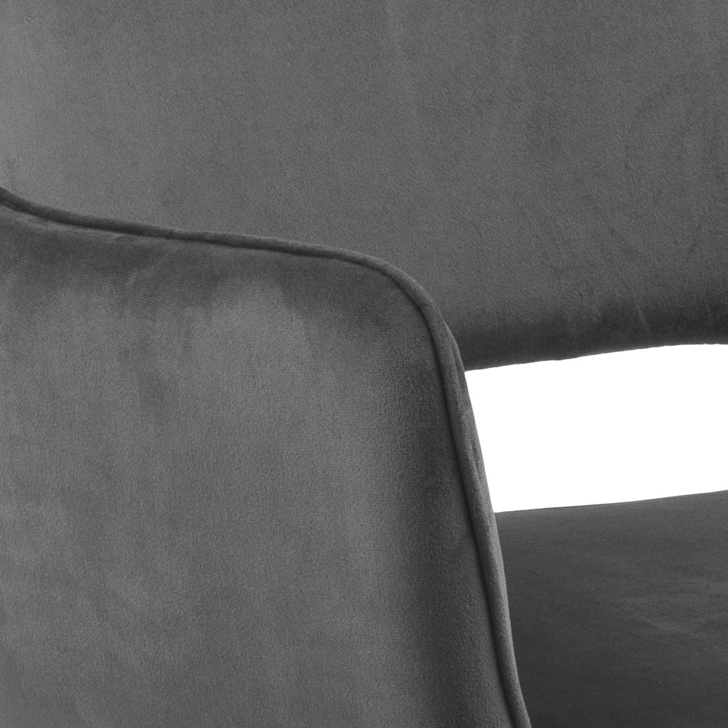 Ranja Esszimmerstuhl mit Armlehne