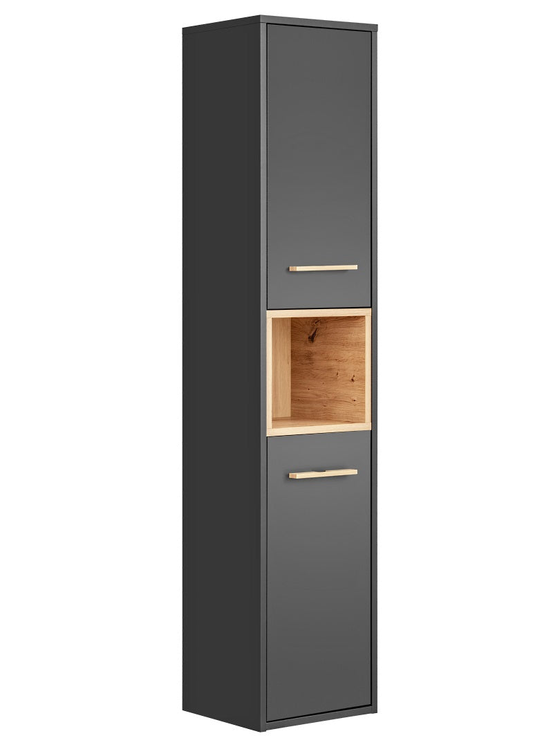Borneo Hochschrank 2 Türen