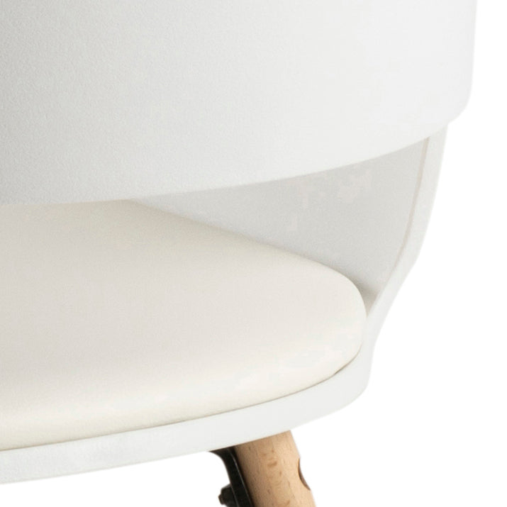 I_Luna Esszimmerstuhl mit Armlehne