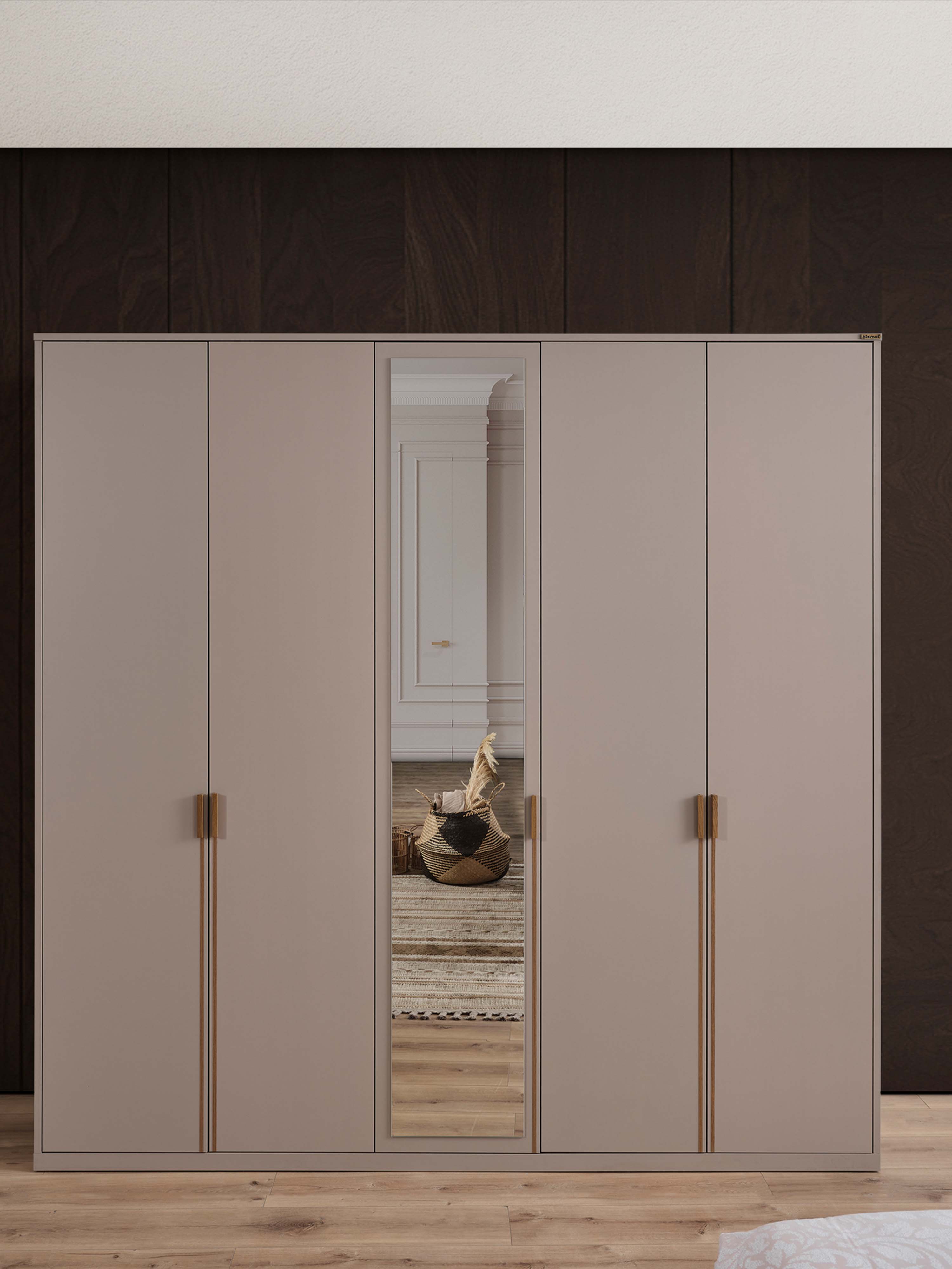 Nova Schlafzimmerschrank