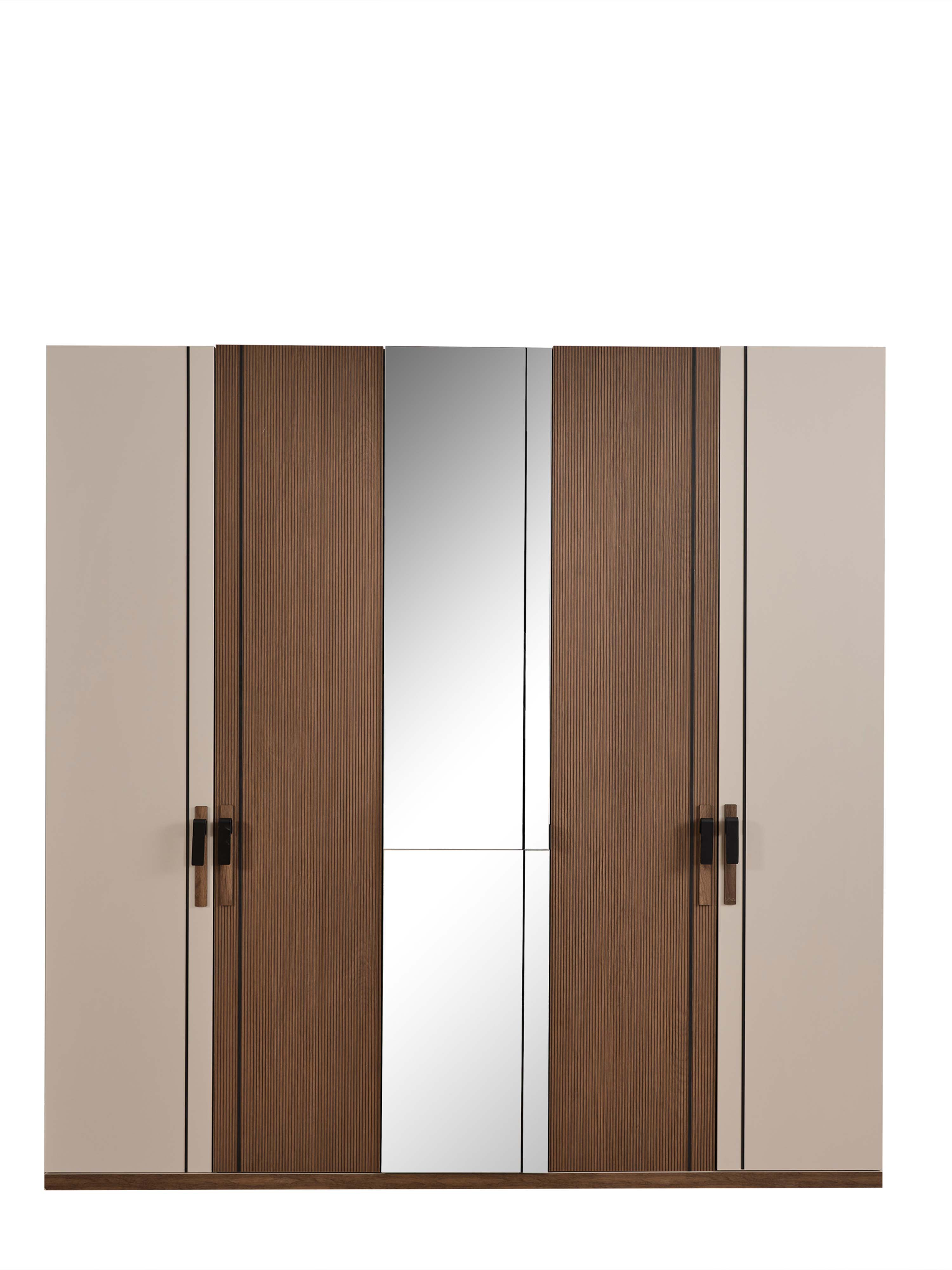 Nova Schlafzimmerschrank