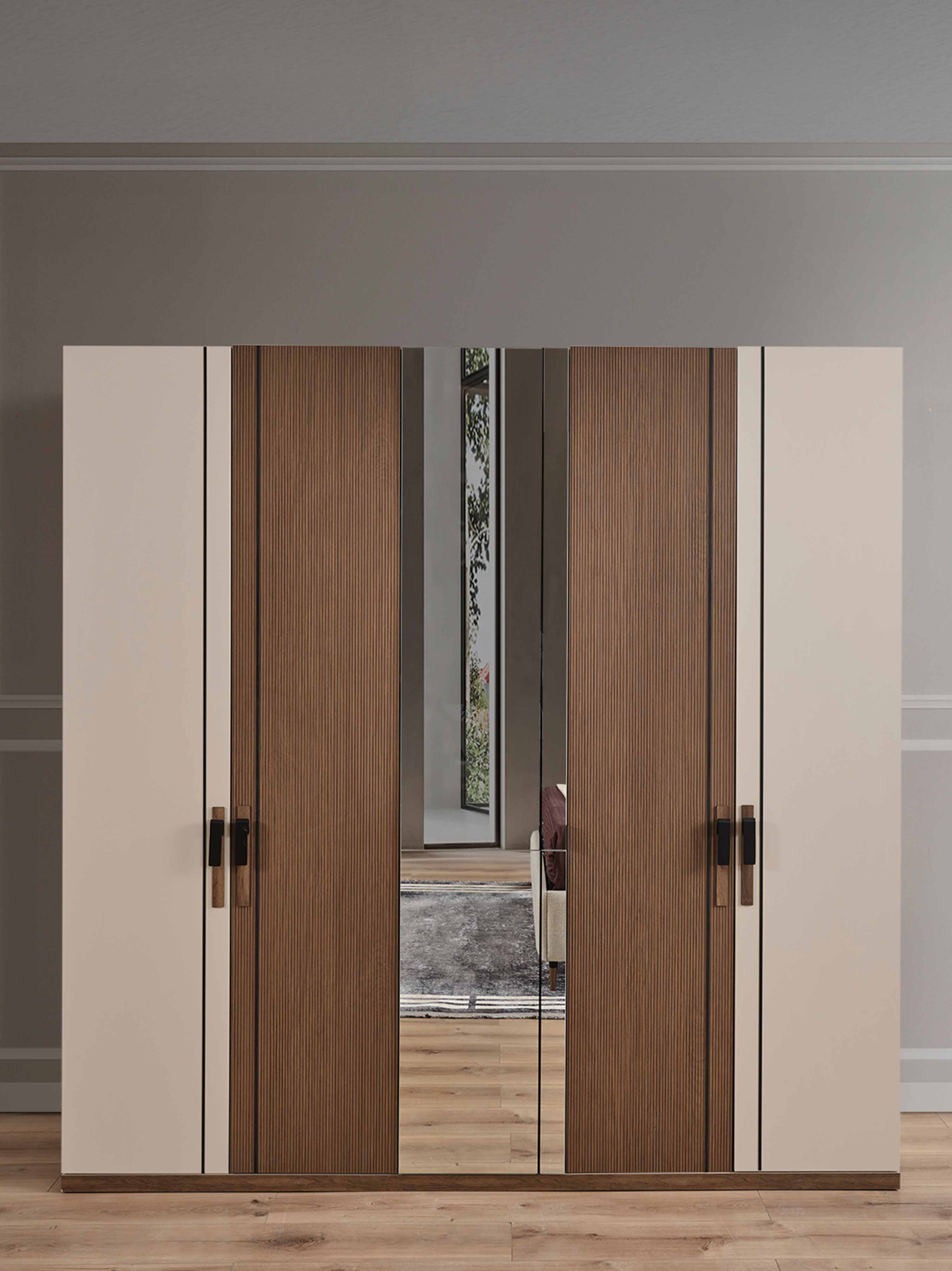 Nova Schlafzimmerschrank