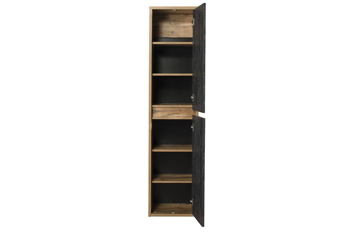 Hampton Hochschrank 2 Türen