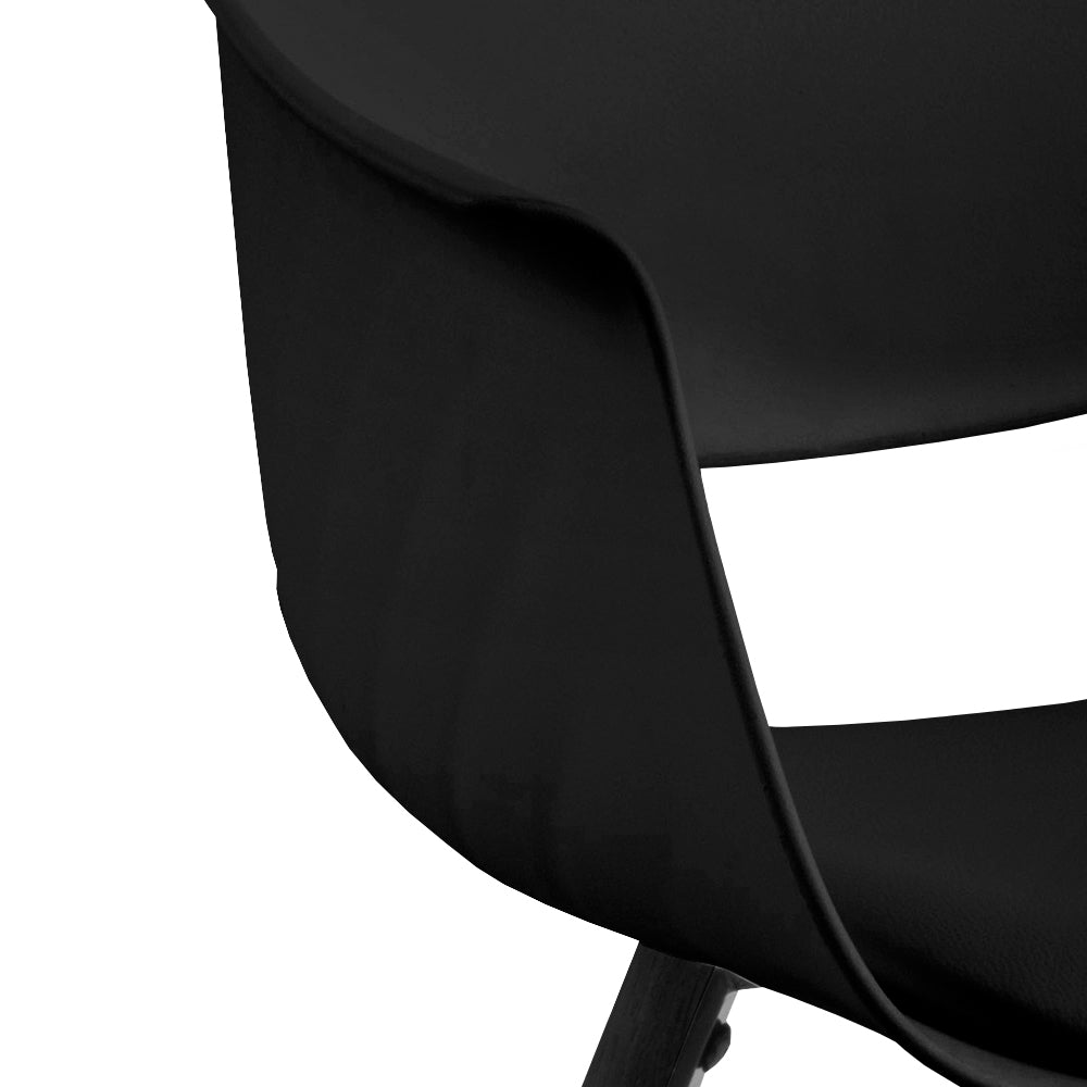 Ramona Esszimmerstuhl mit Armlehne