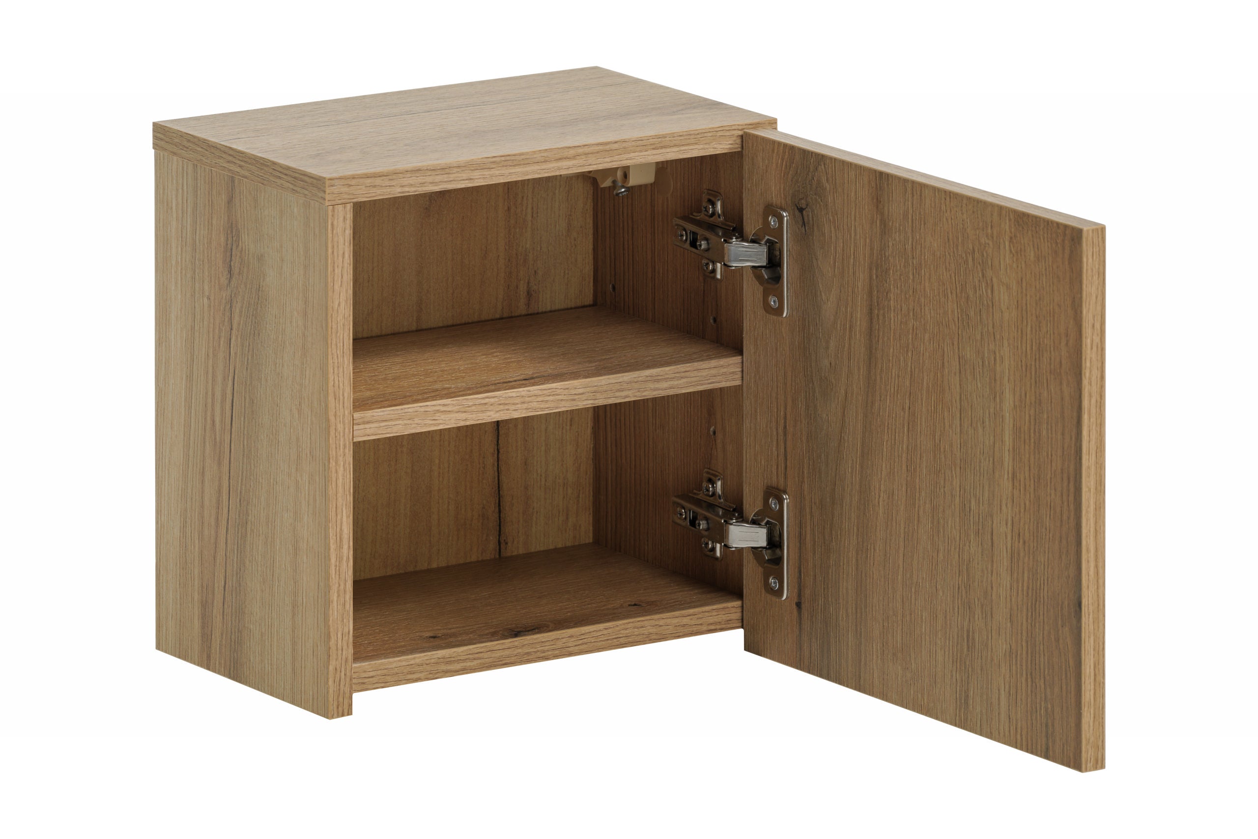 Nova Oberschrank Qubik 30X30Cm 1 Türen Coast Evoke Eiche
