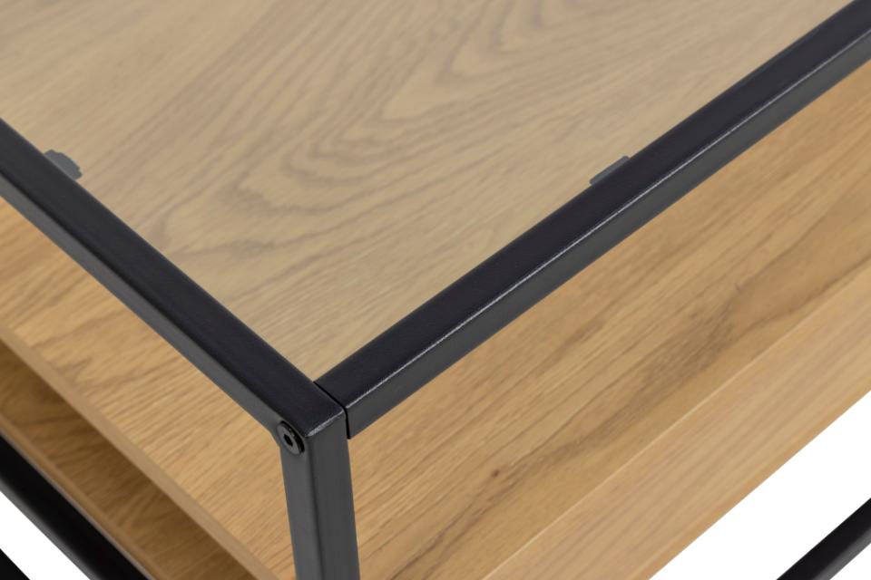 Glas Couchtisch Randolf Glas