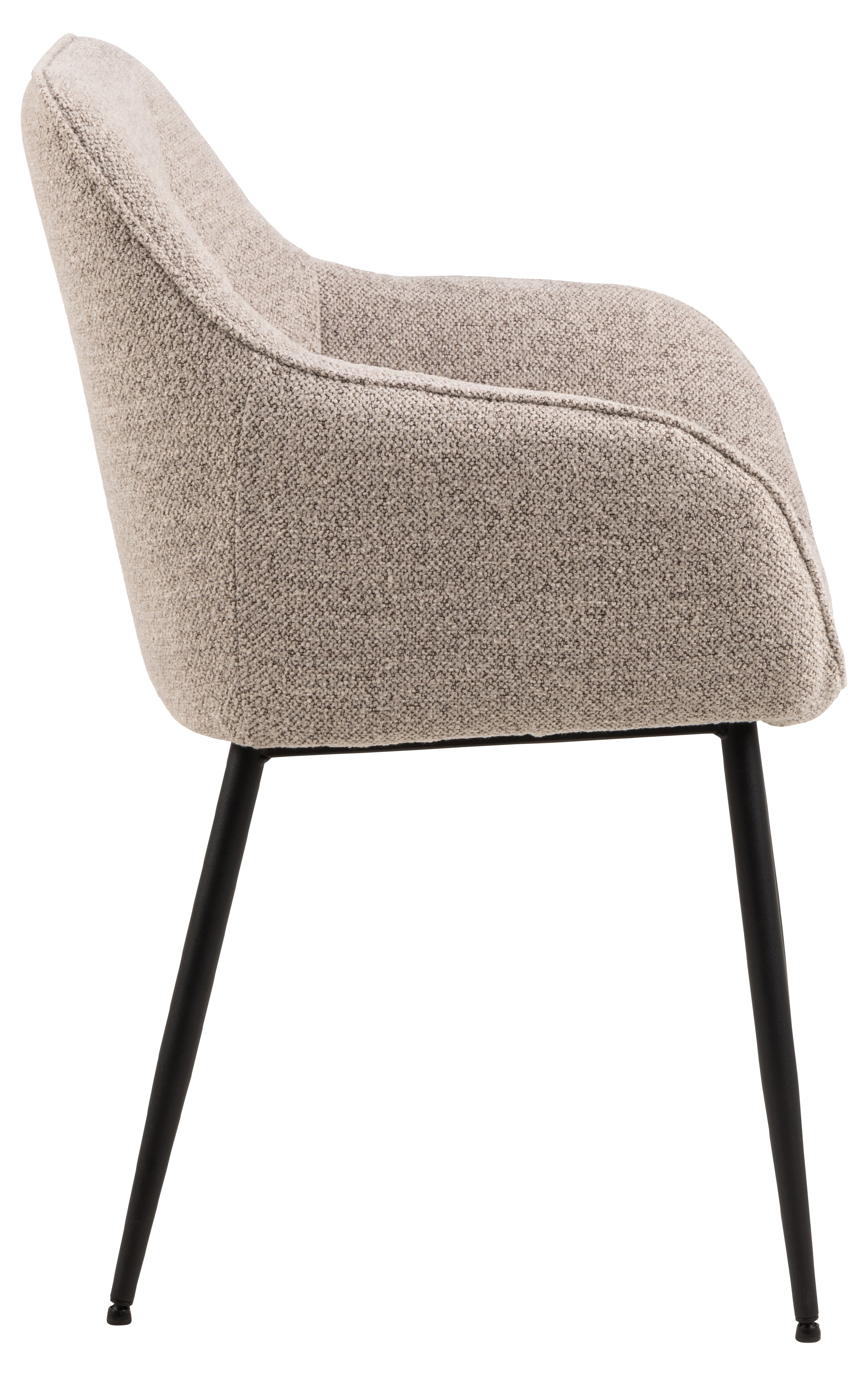 Brenda Esszimmerstuhl mit Armlehne