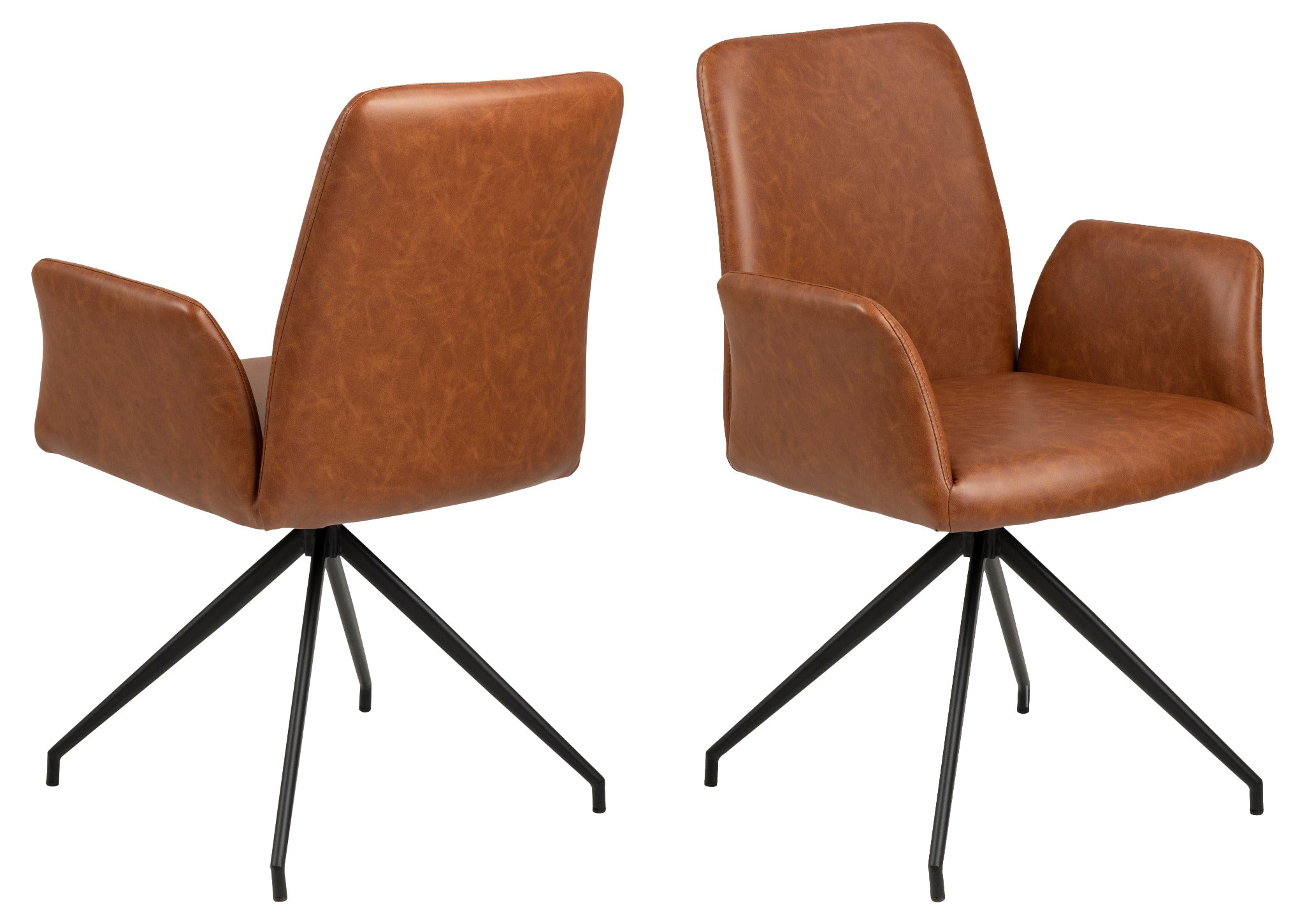 Naya Esszimmerstuhl mit Armlehne