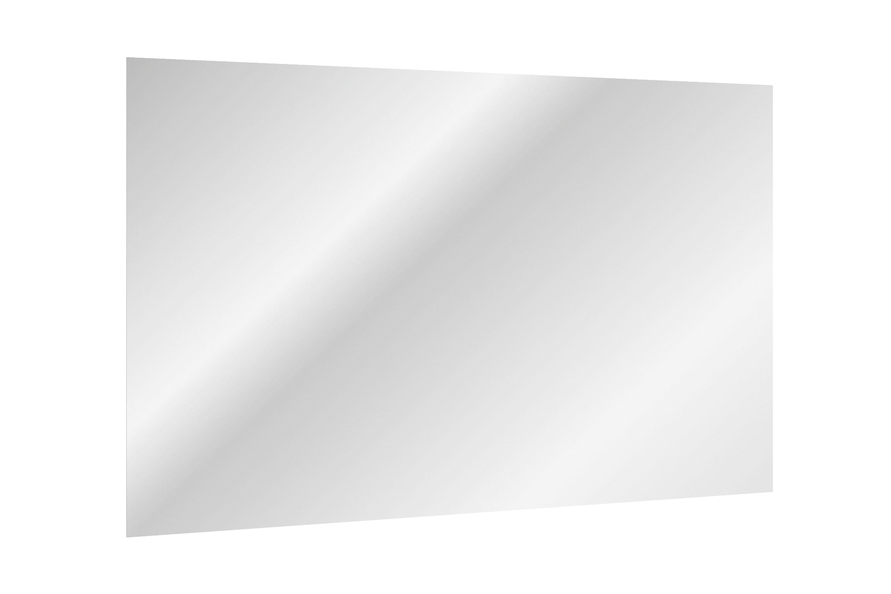 Aura Led Spiegel ohne Rahmen Spiegel 120 x x 80 cm