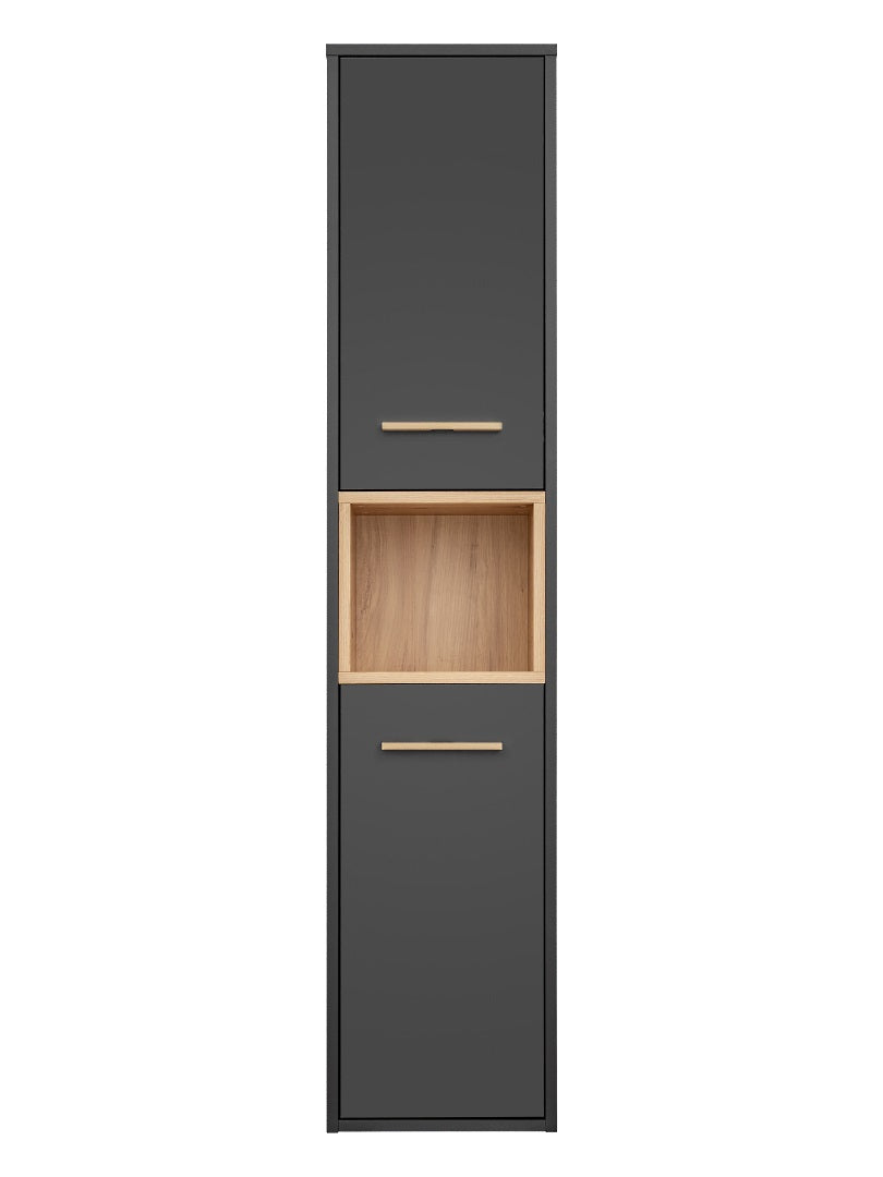 Borneo Hochschrank 2 Türen