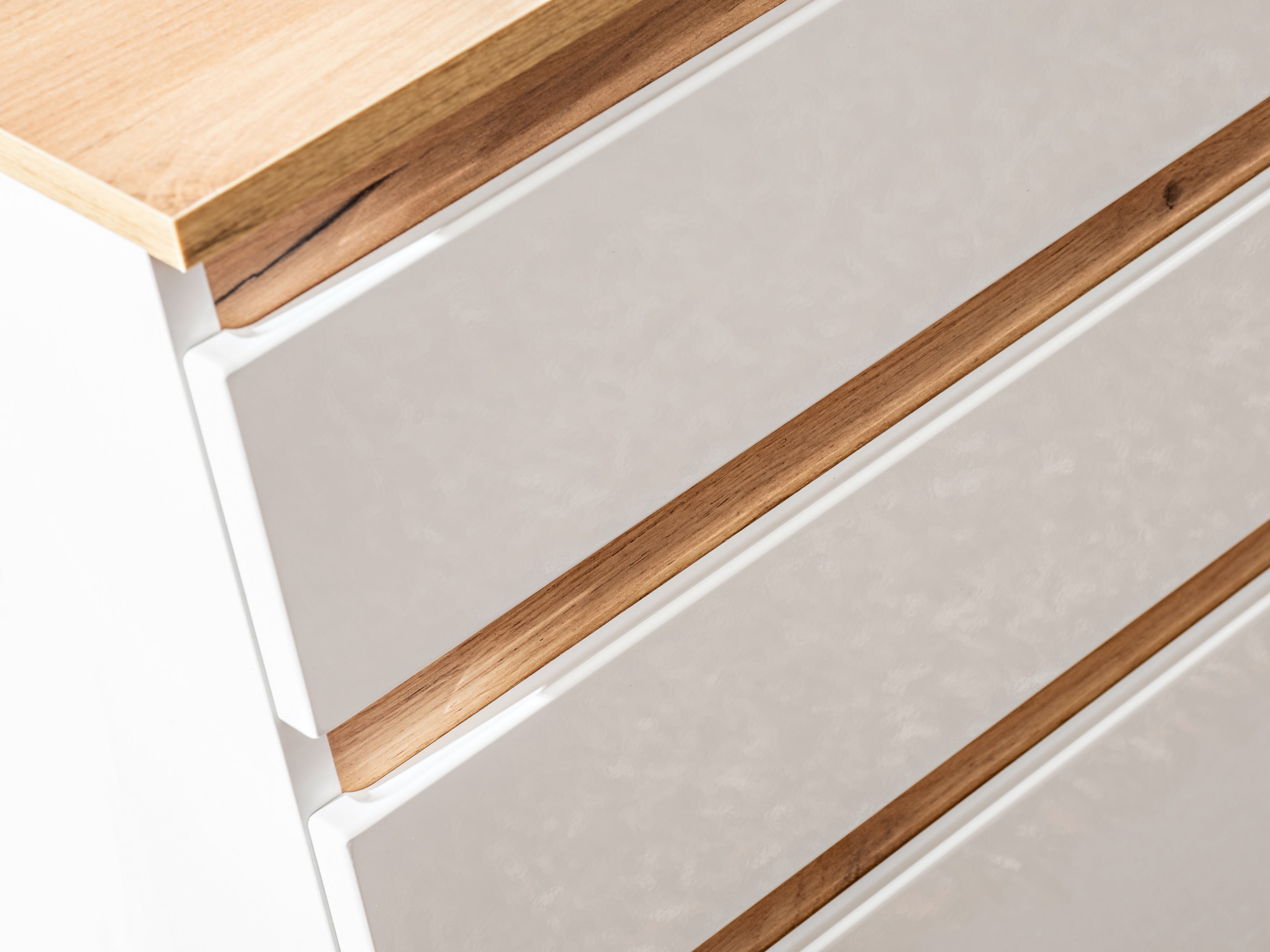 Platinum Waschbeckenunterschrank 90 cm 3 Schubladen