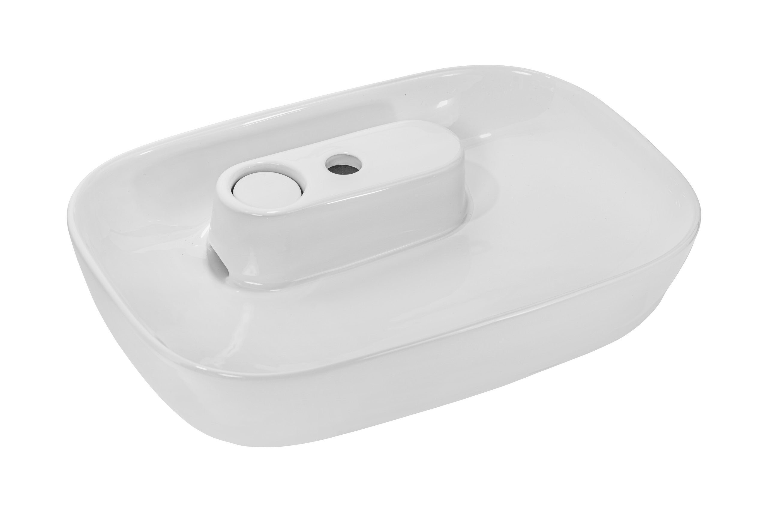 Un-Pola-Gw Aufsatzwaschbecken