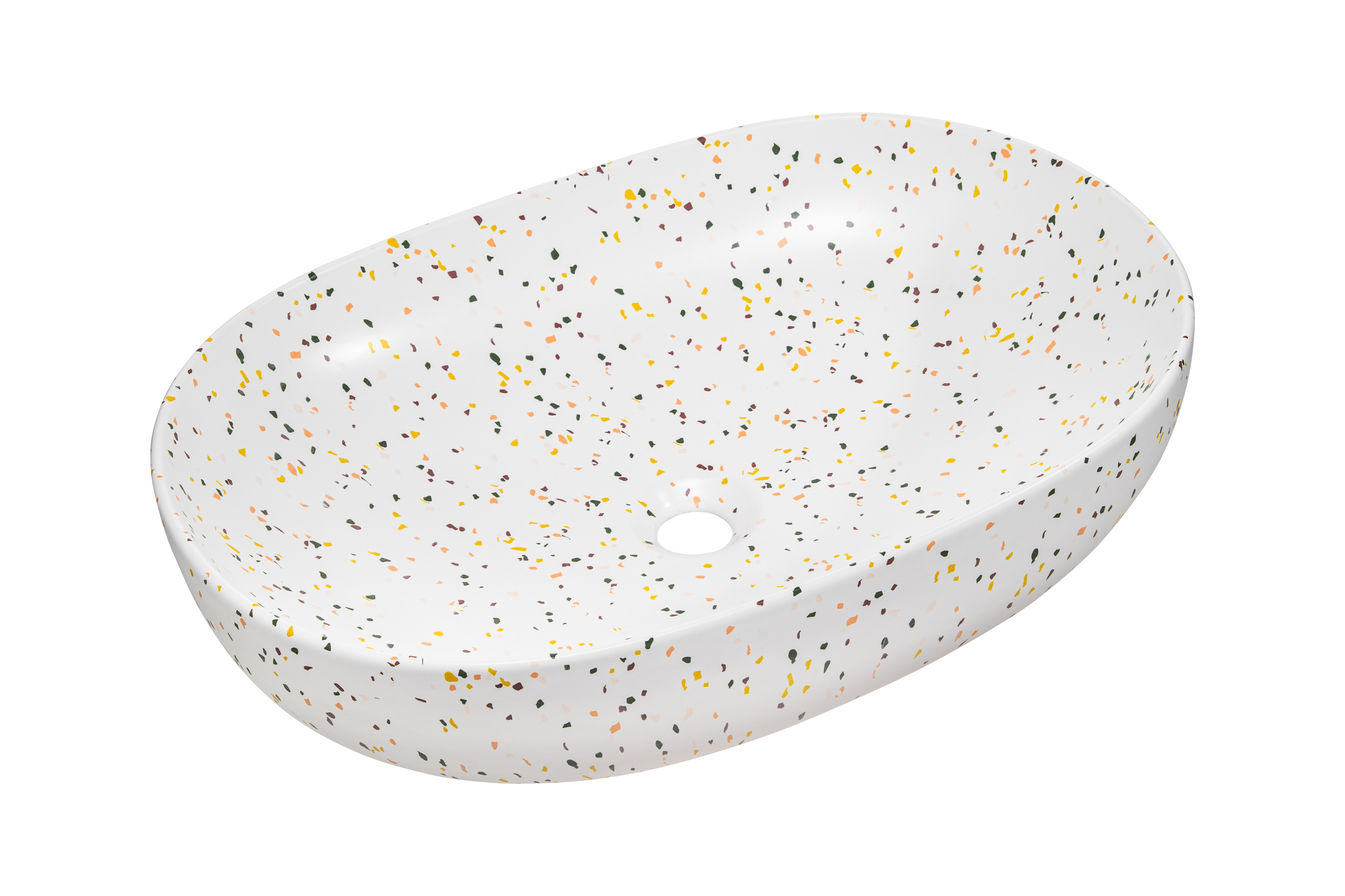 Un-Lili-Mw21 Aufsatzwaschbecken