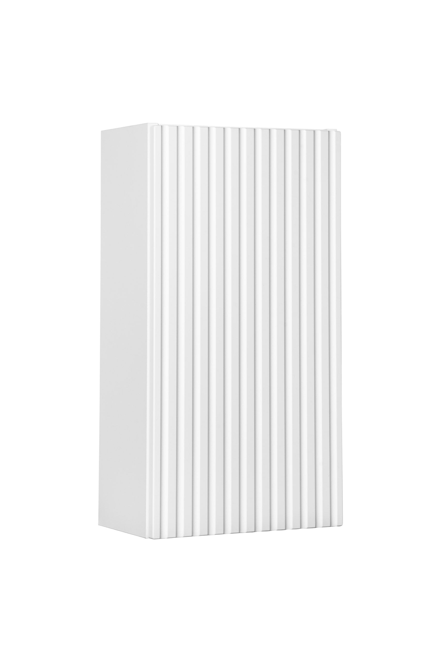 Nova Oberschrank 30 cm 1 Tür Weiß Matt