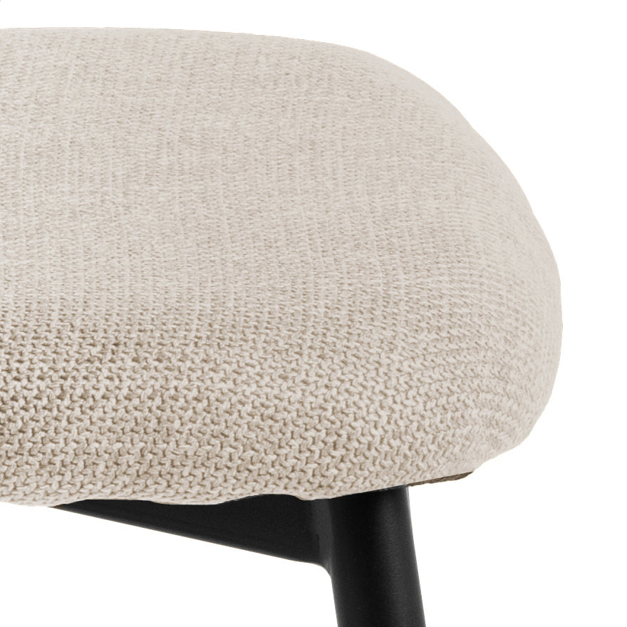 Ilsa Esszimmerstuhl mit Armlehne