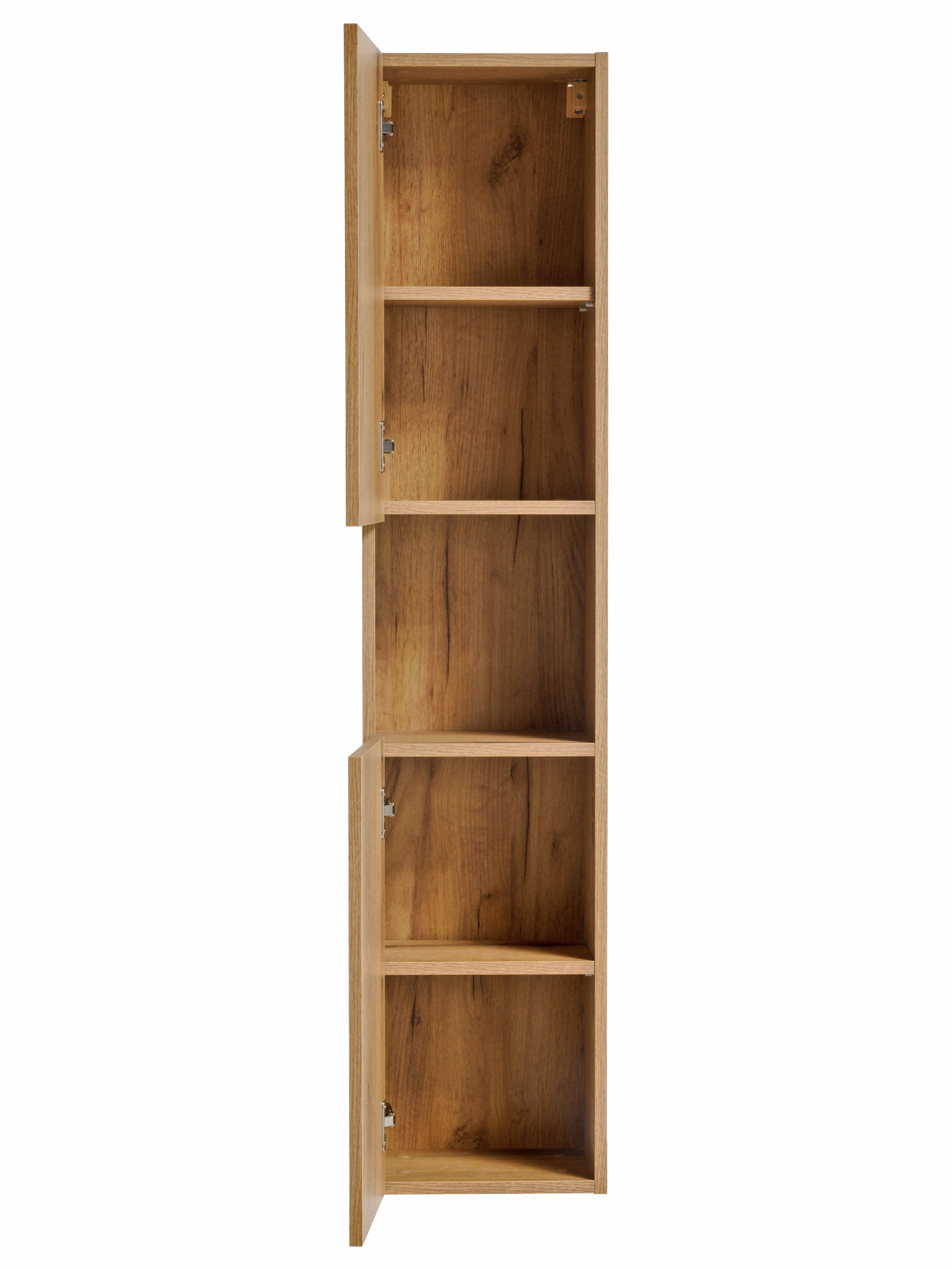 Nova Hochschrank 2 Türen Coast Evoke Eiche