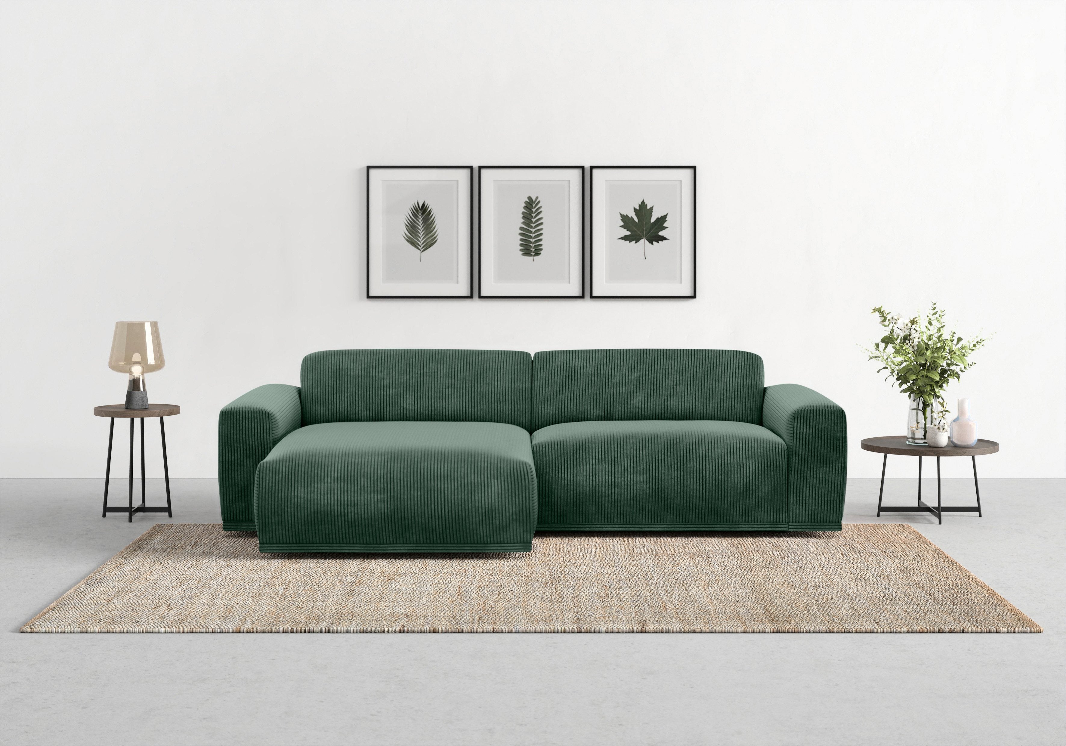 Braga Ecksofa