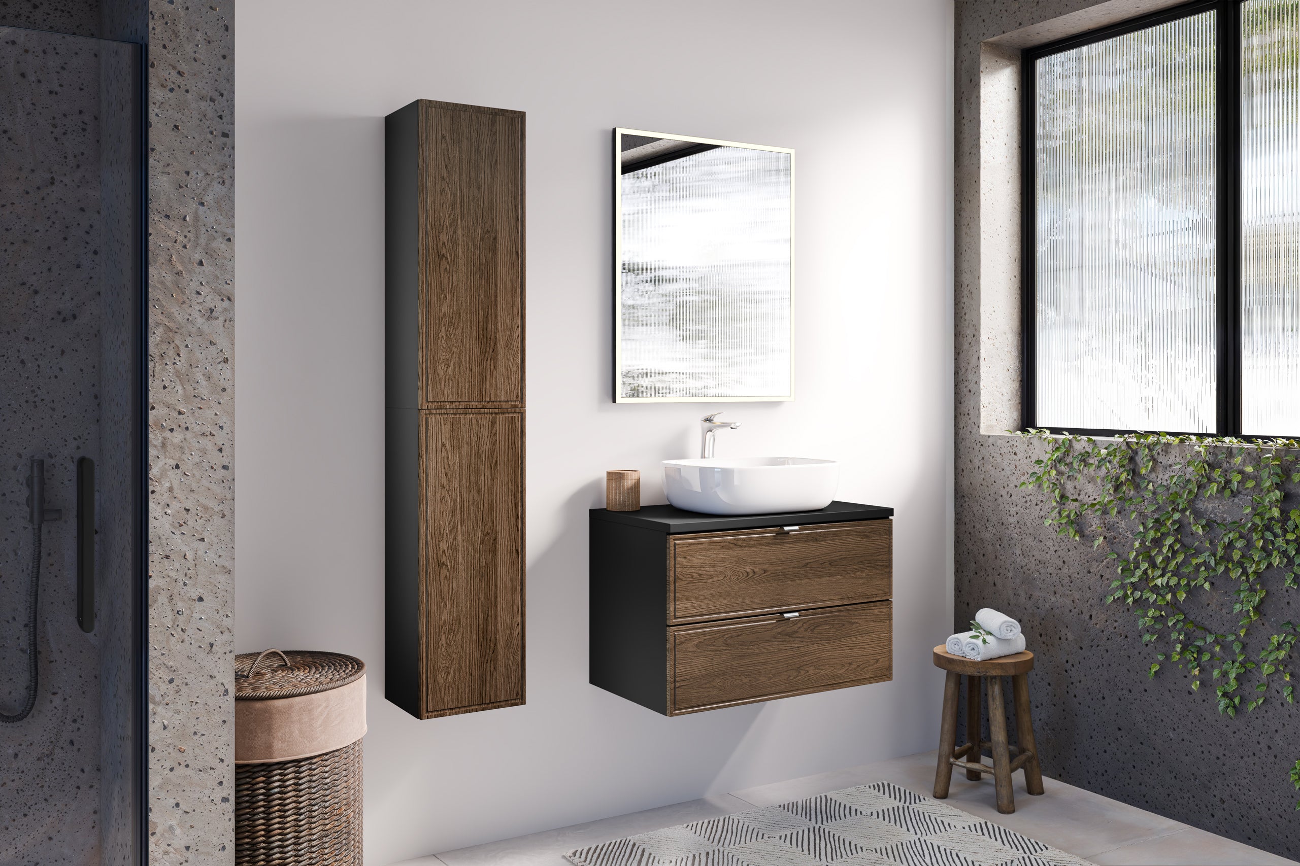 Talia Halbsäule 1 Tür