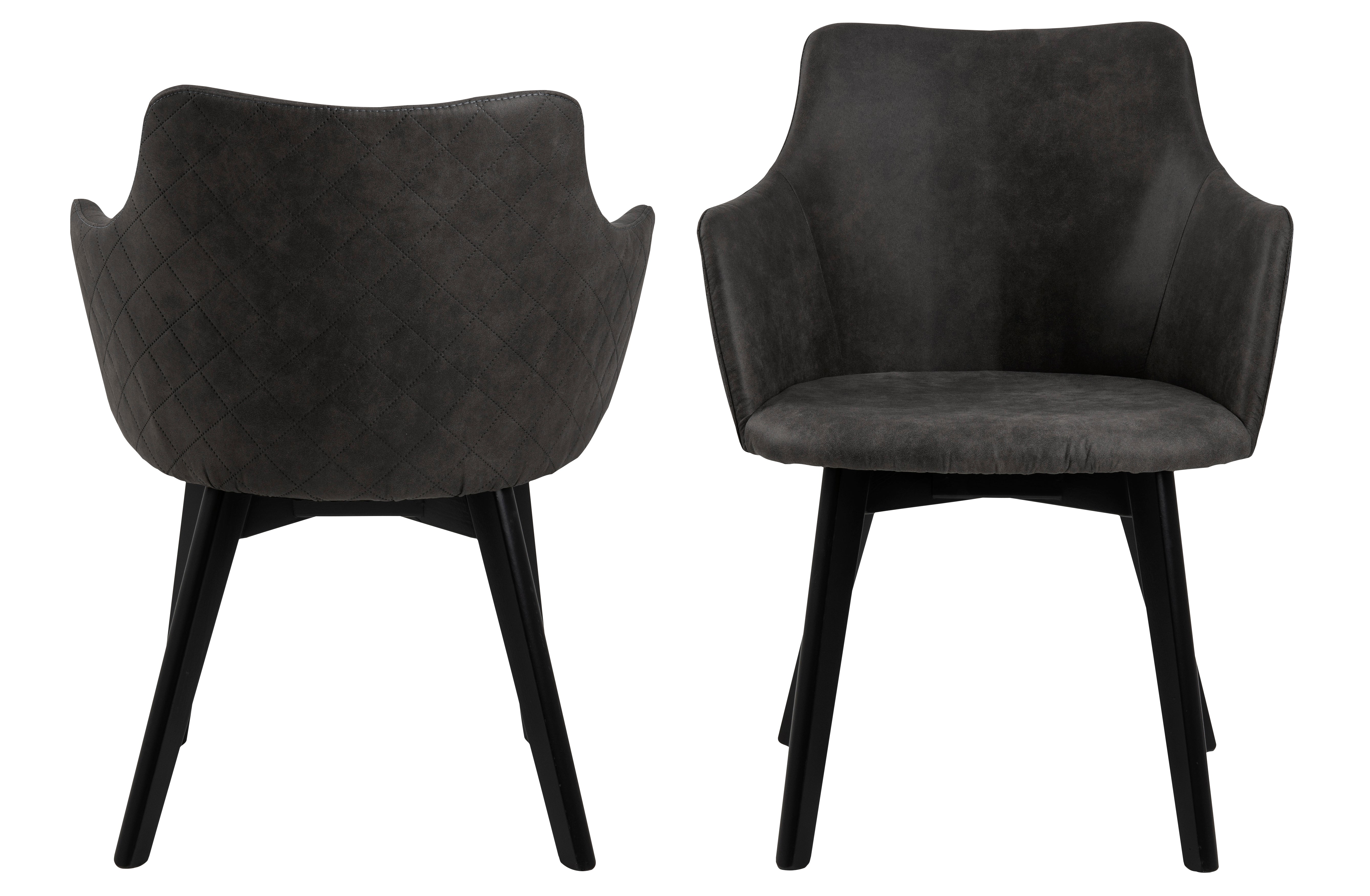 Bella Esszimmerstuhl mit Armlehne