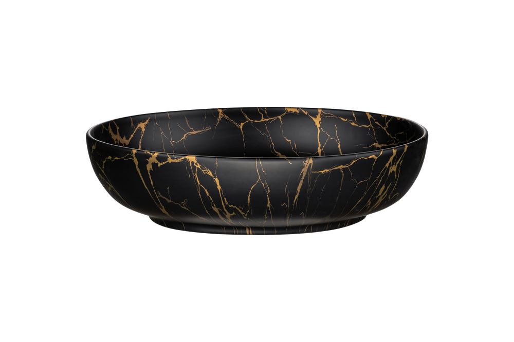 Un-Mona-Mb12 Aufsatzwaschbecken