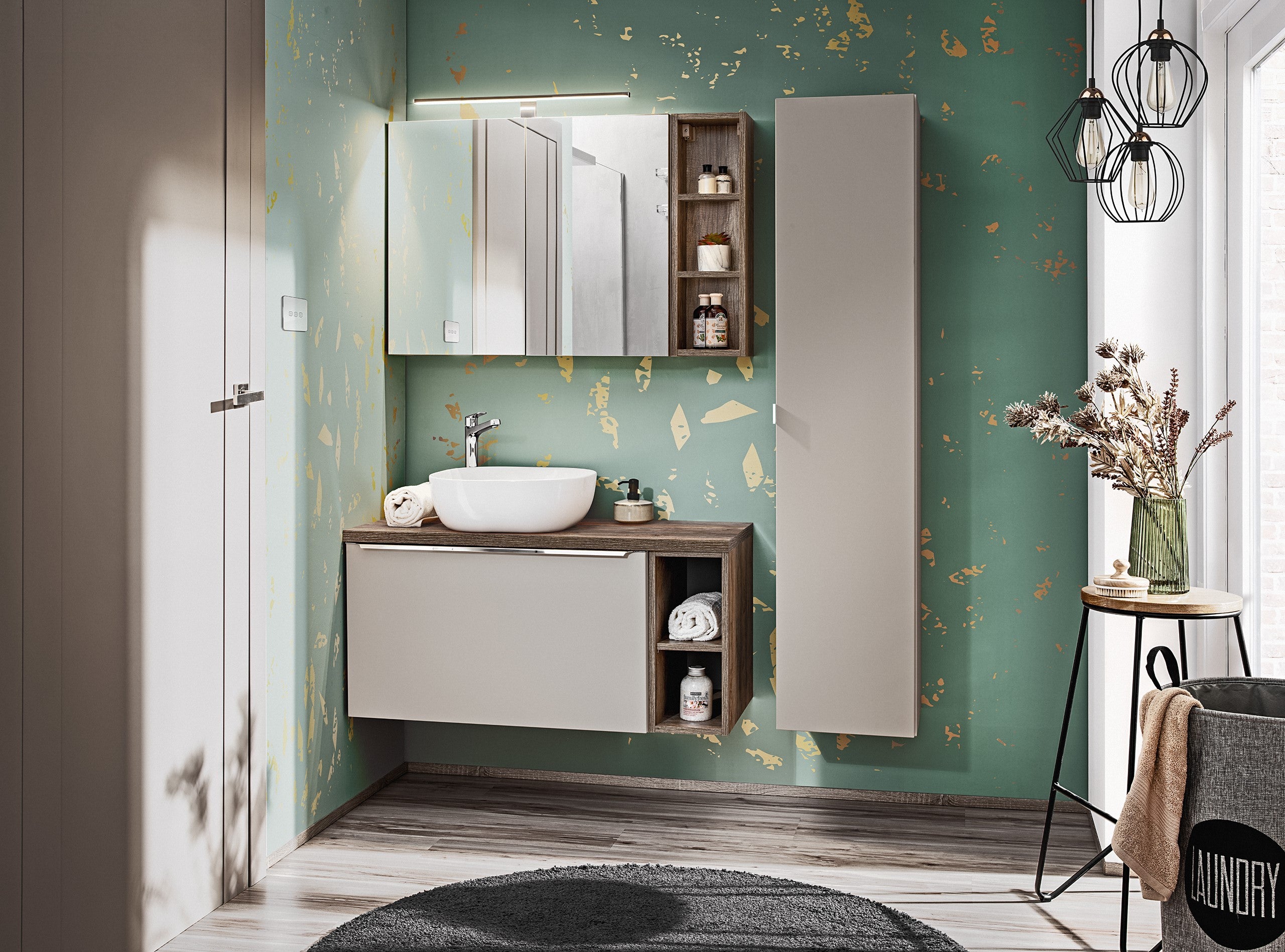 Um-6254 Aufsatzwaschbecken