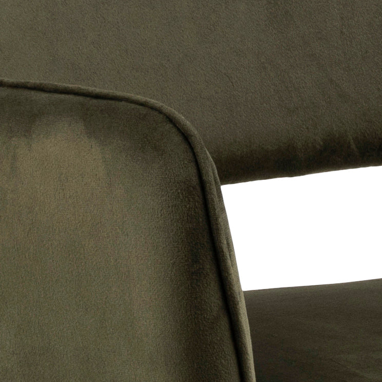 Ranja Esszimmerstuhl mit Armlehne