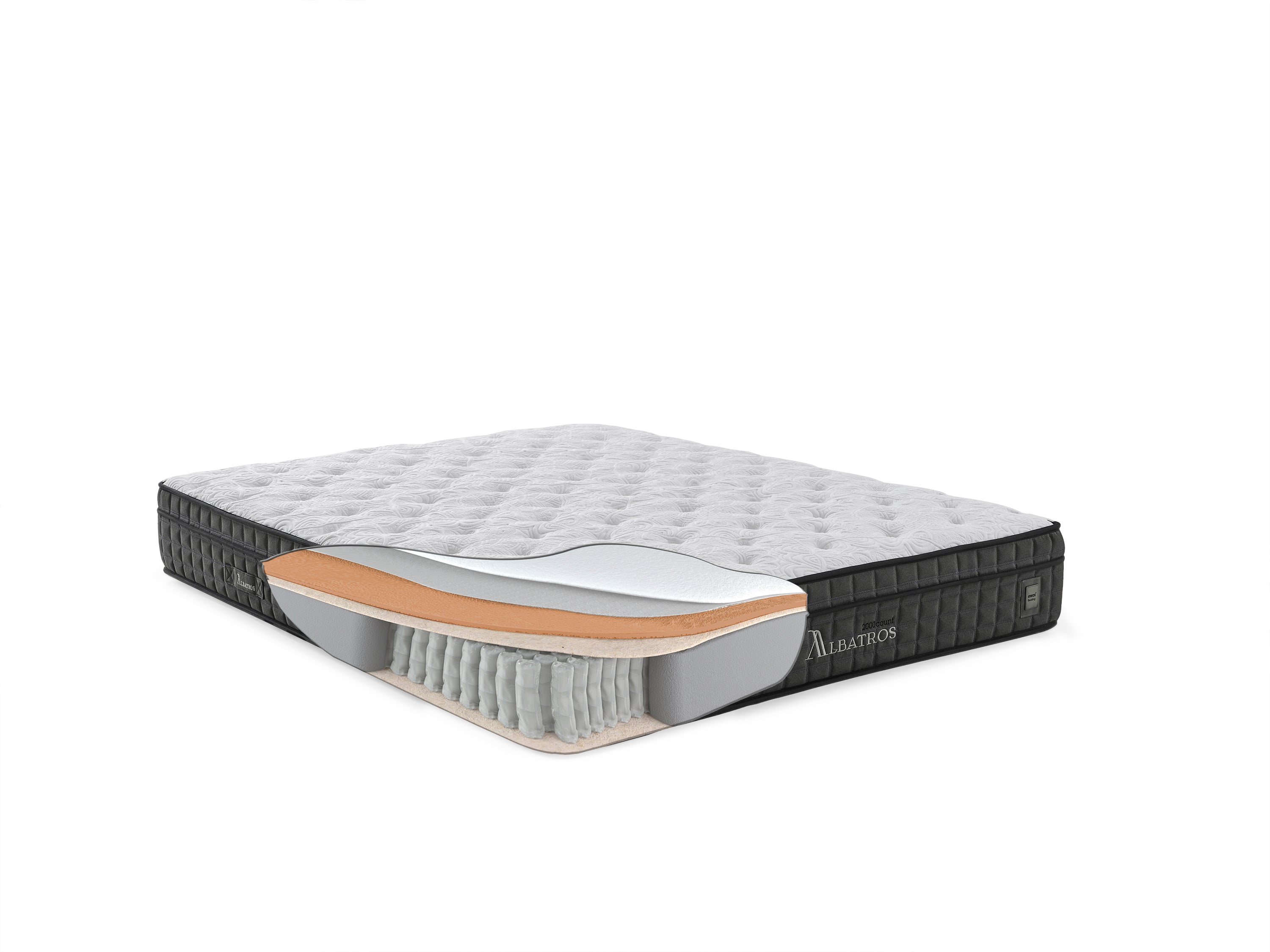 Albatros Palmera Bett