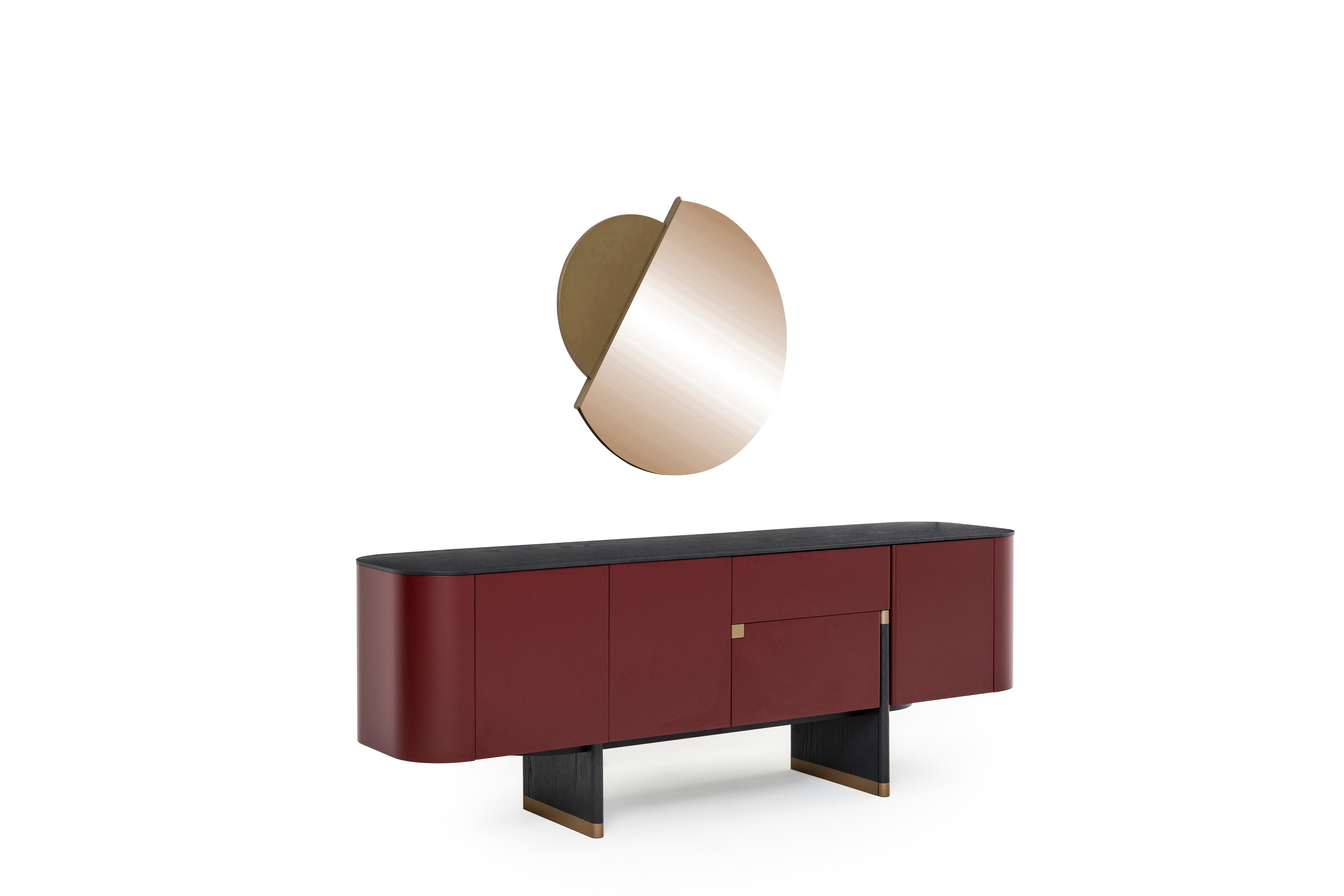 Delta Kommode MDF