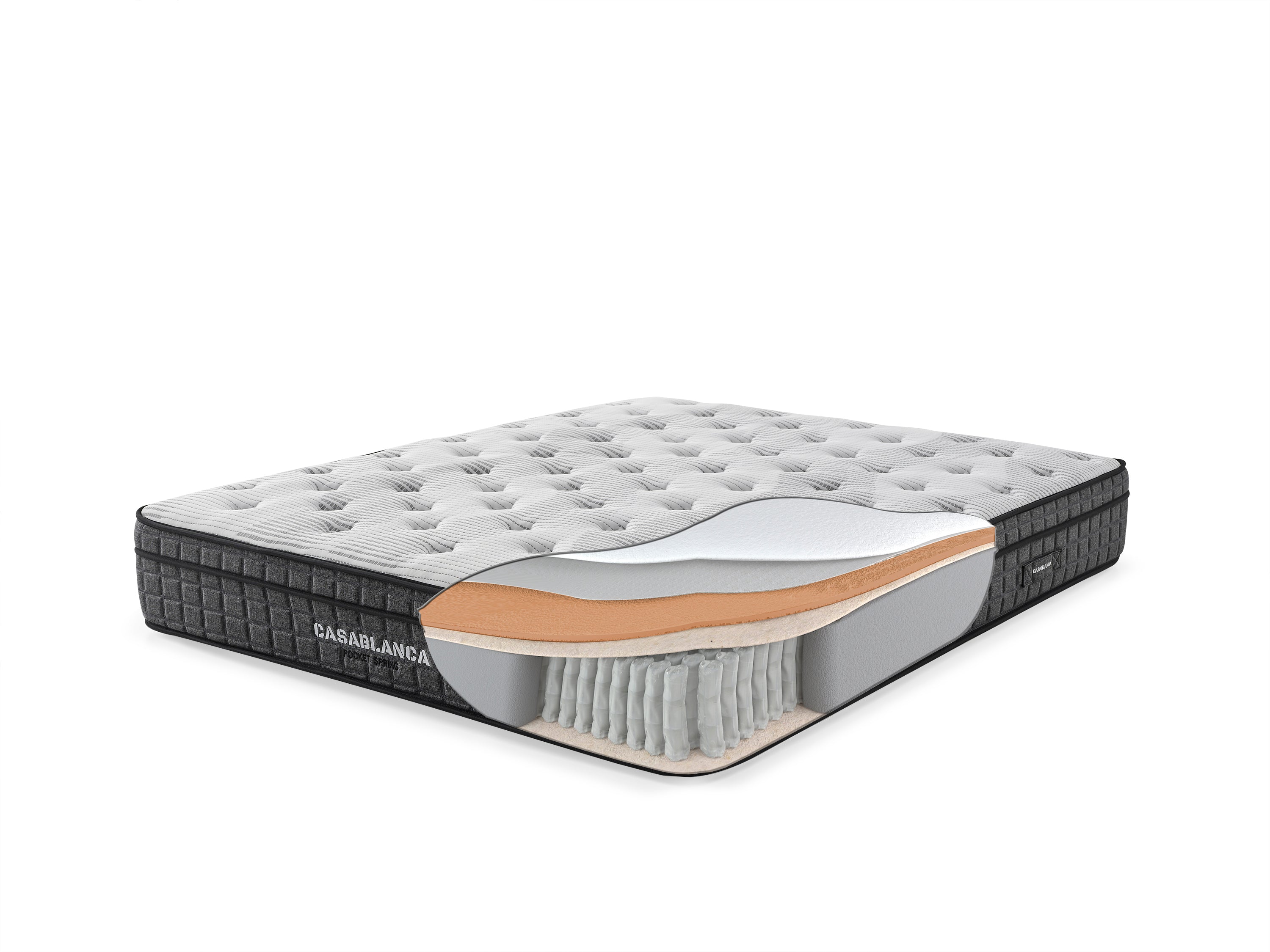 Casablanca Punto Bett