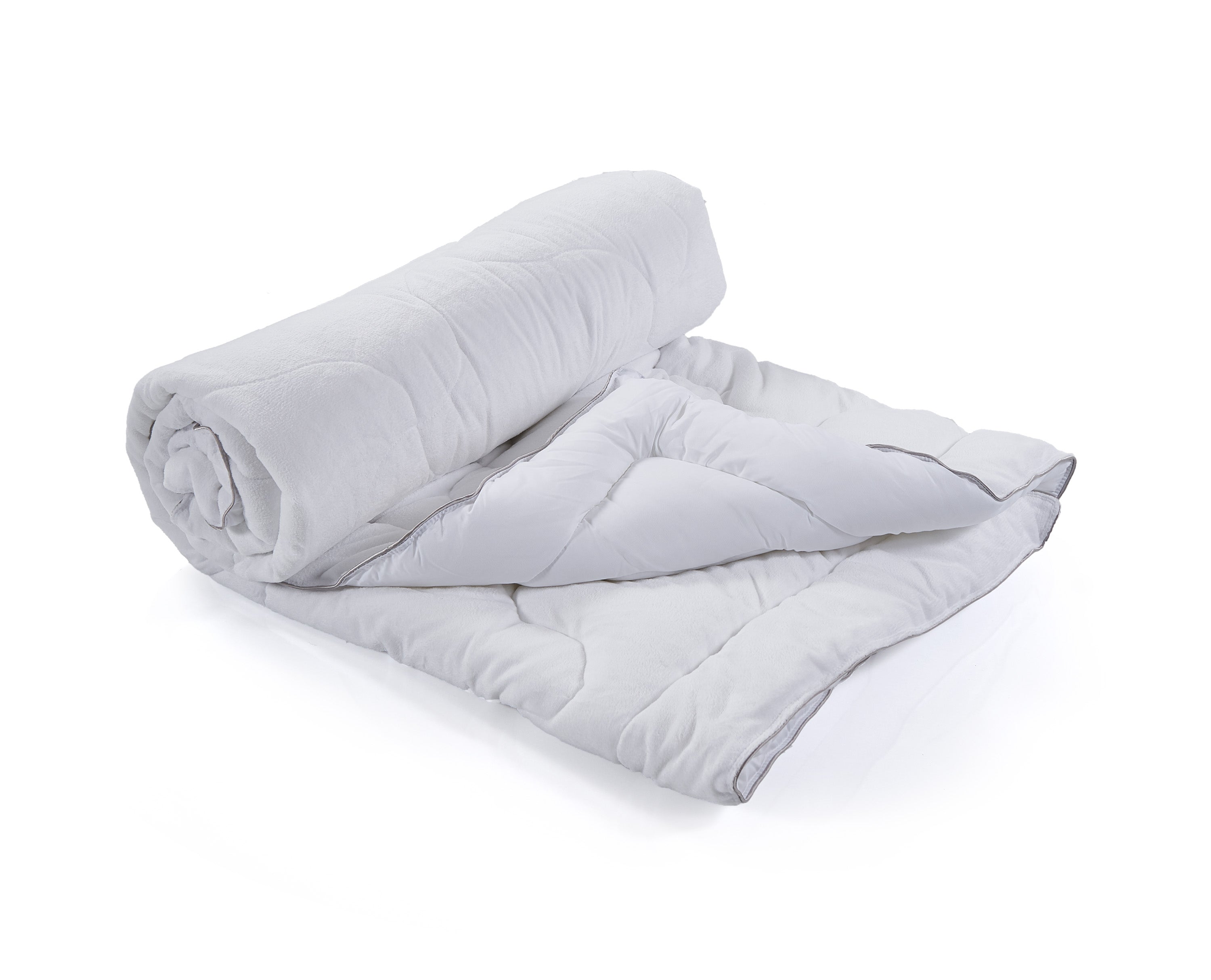 Coral Fleece Bettdecke – 195 x 215 cm