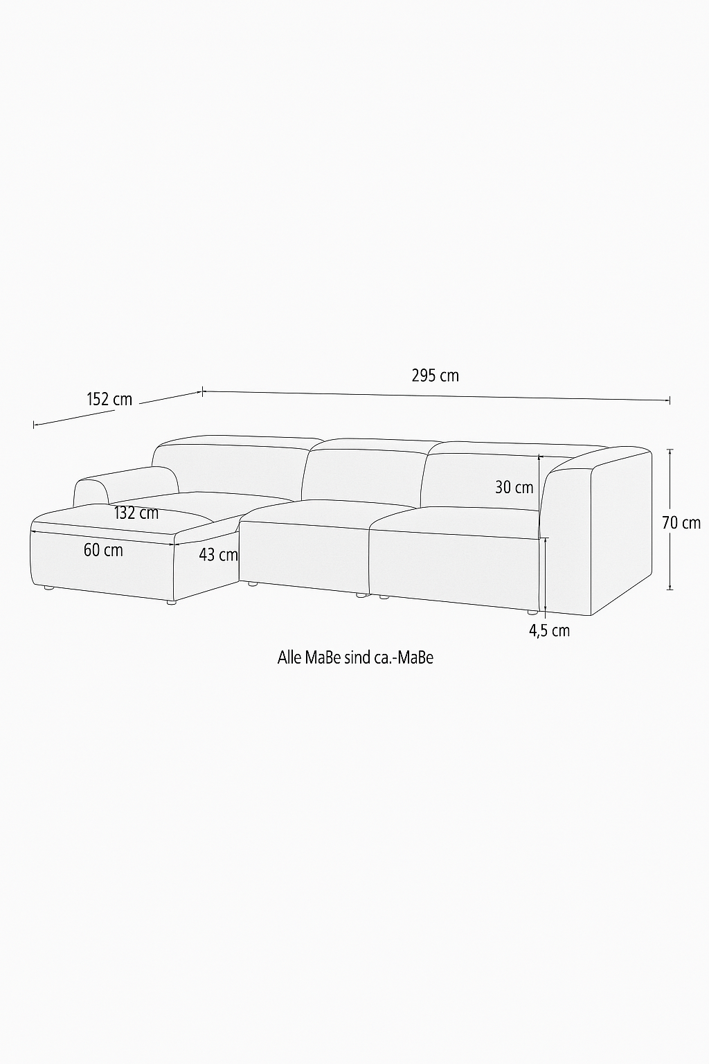 Madrid Sofa