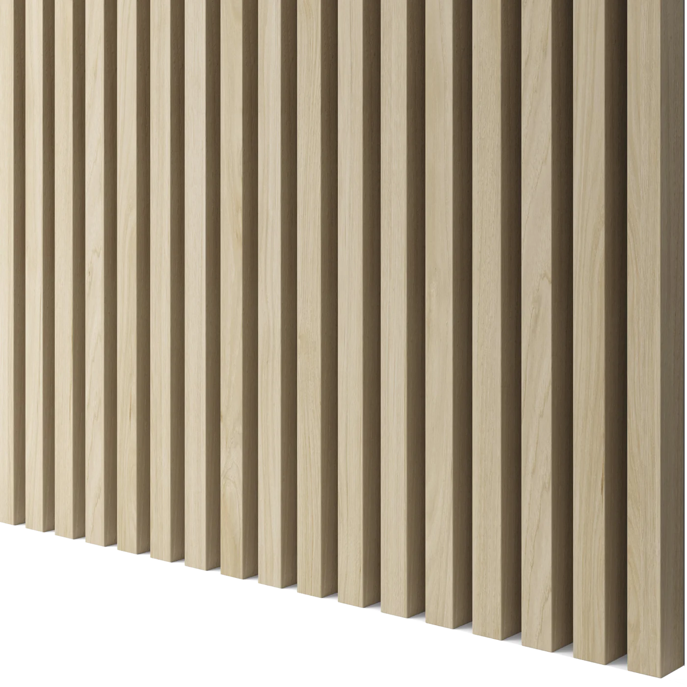 3D-Wandlamellen Einzeln