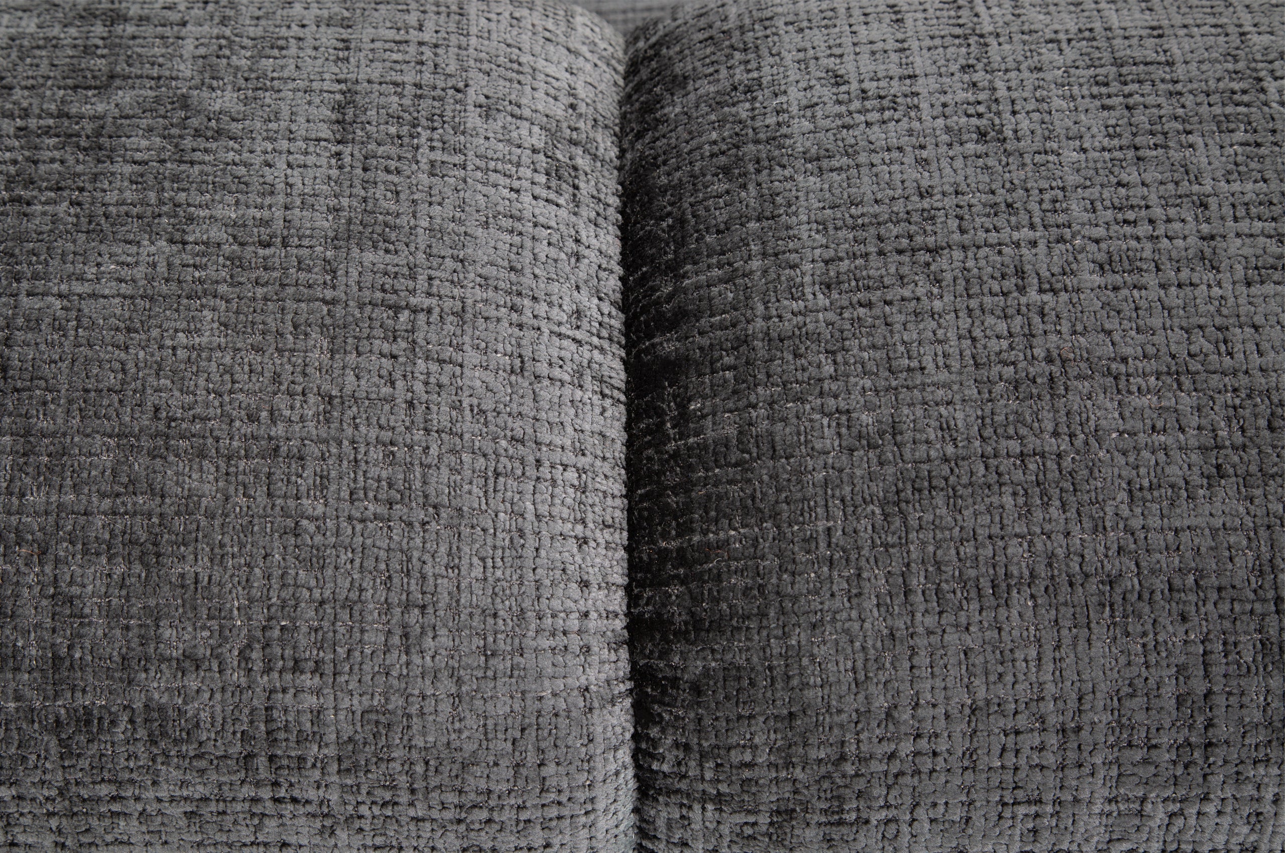 Cloud Ecksofa Schwarz