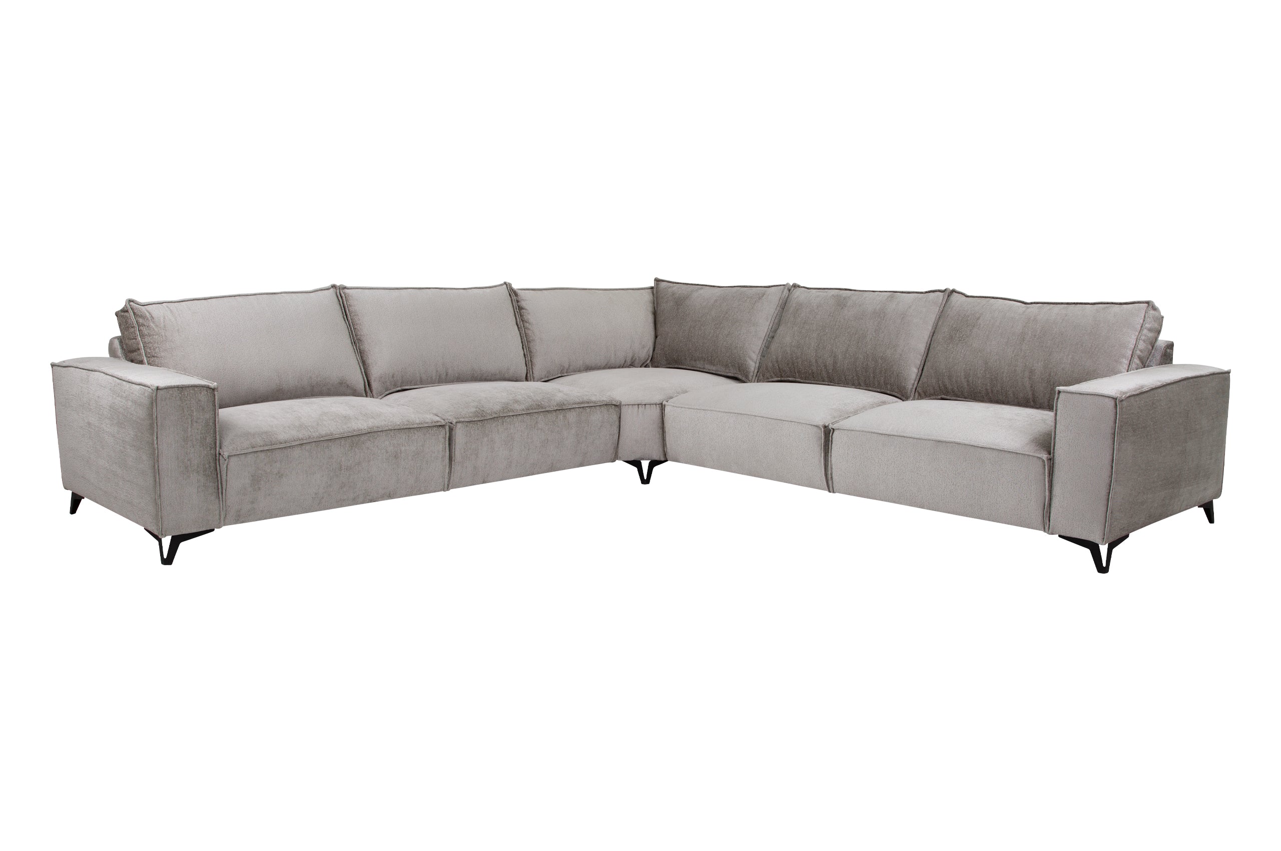 Lara Ecksofa Beige