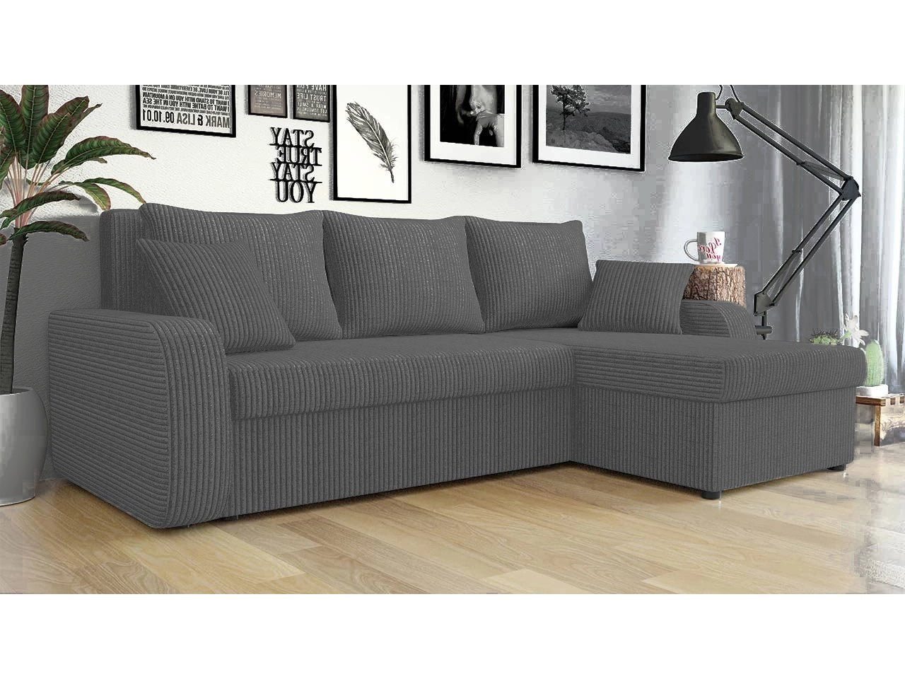 Nico Ecksofa